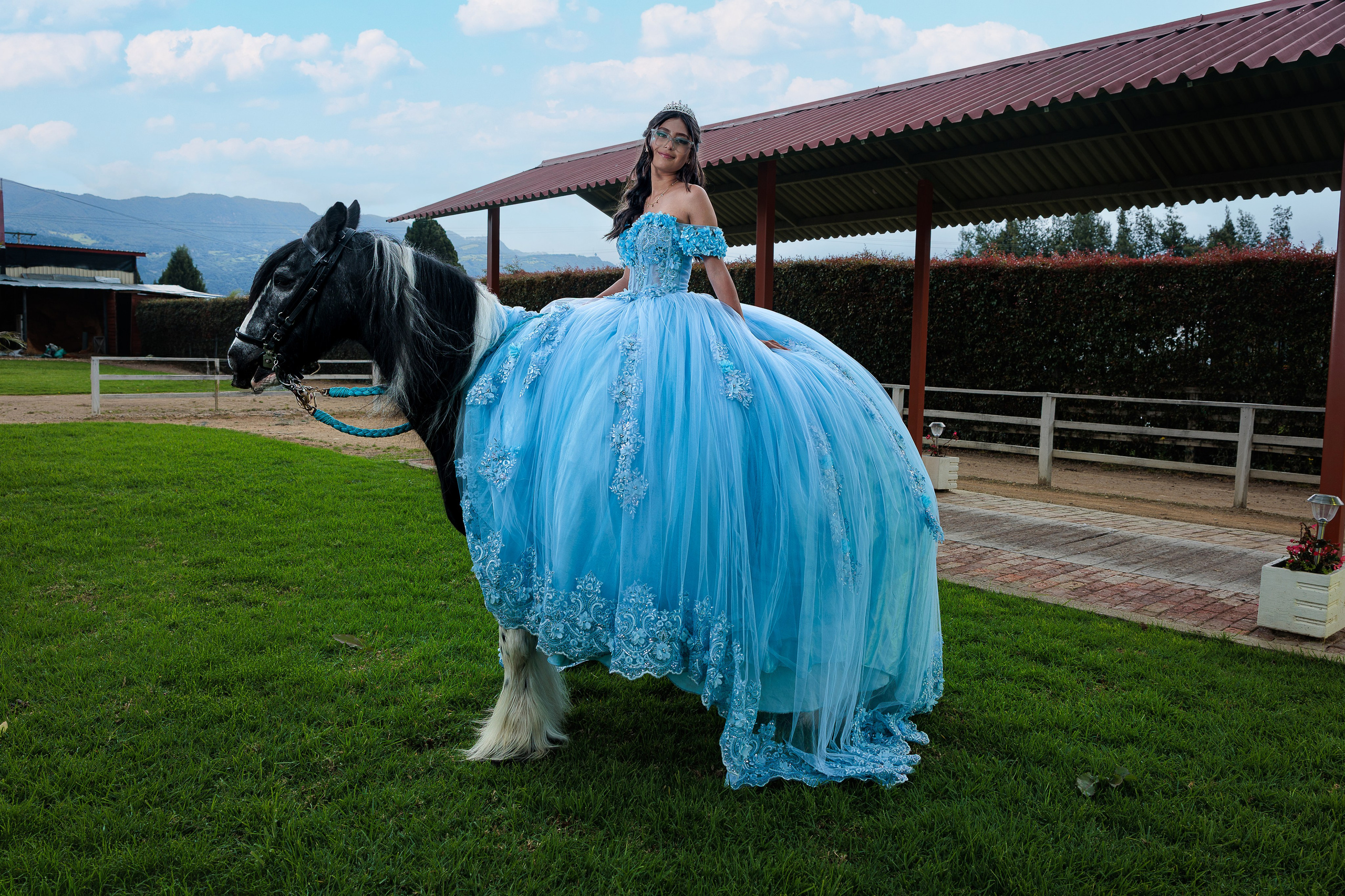 Fotos de Quinceañera Mariana en Bogotá | Sesión de 15 Años