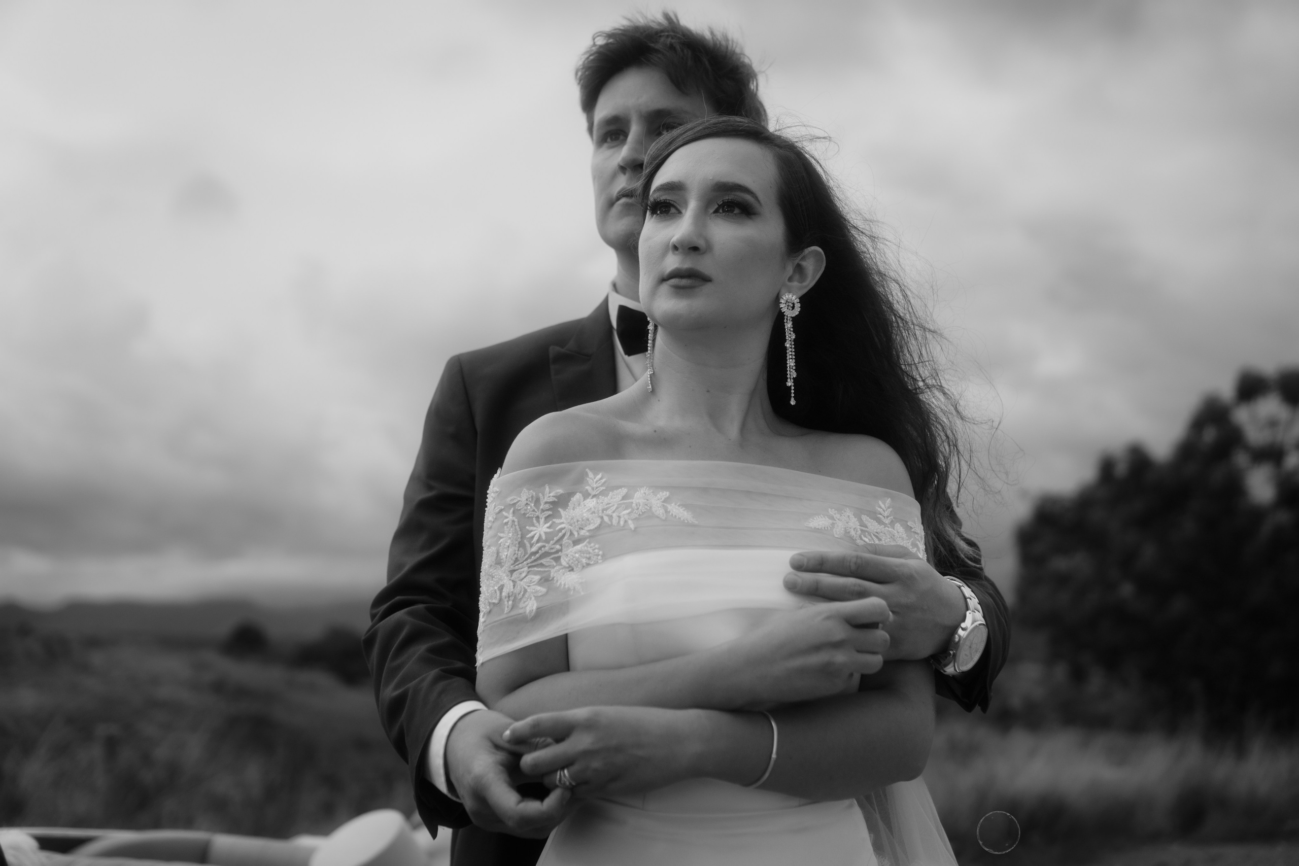Jorge y Liliana. TWO MILLIMETERS