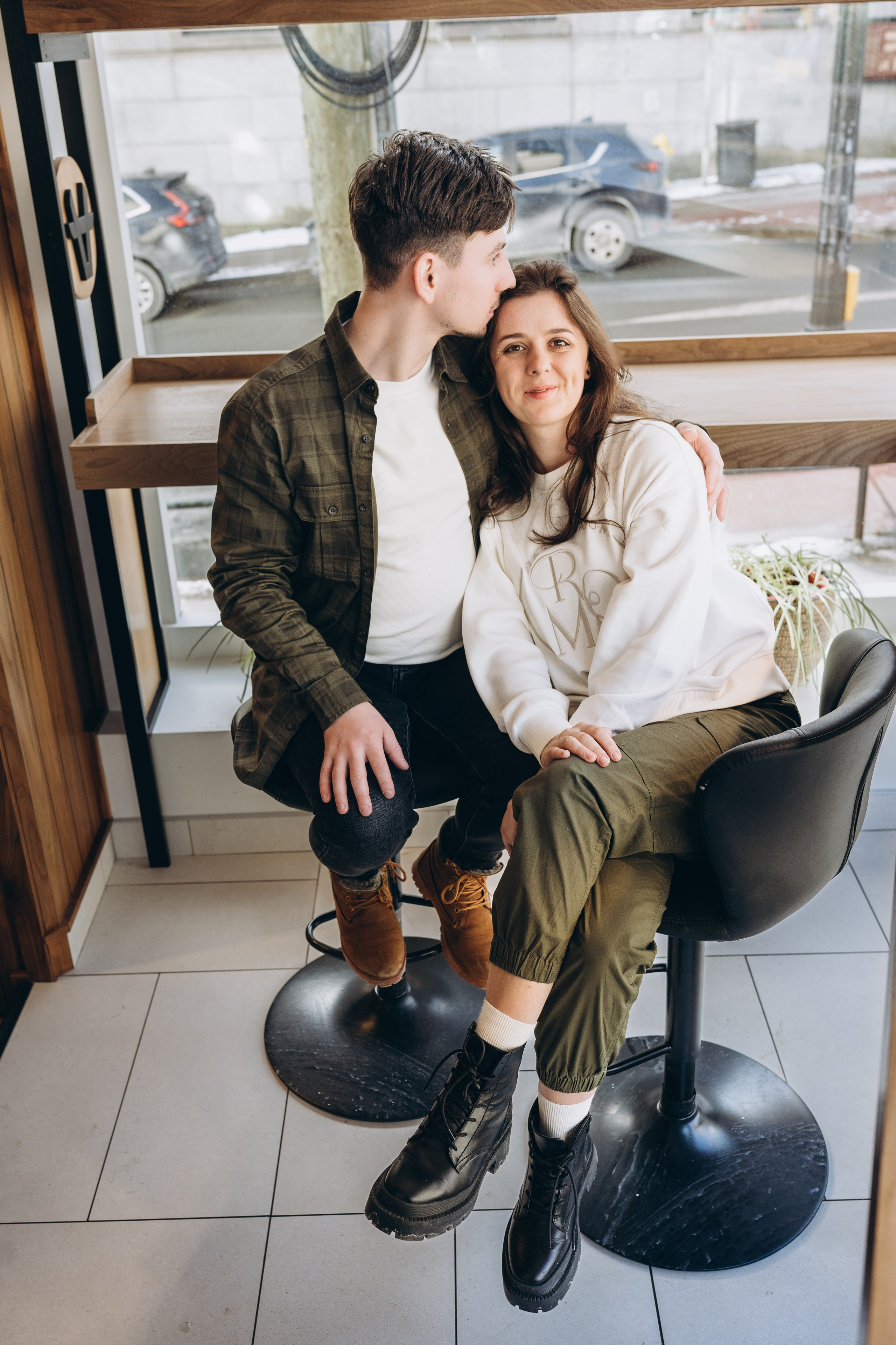 Khrystyna & Nazariy. Calgary Wedding & Lifestyle Photographer — Yevhen Polishchuk