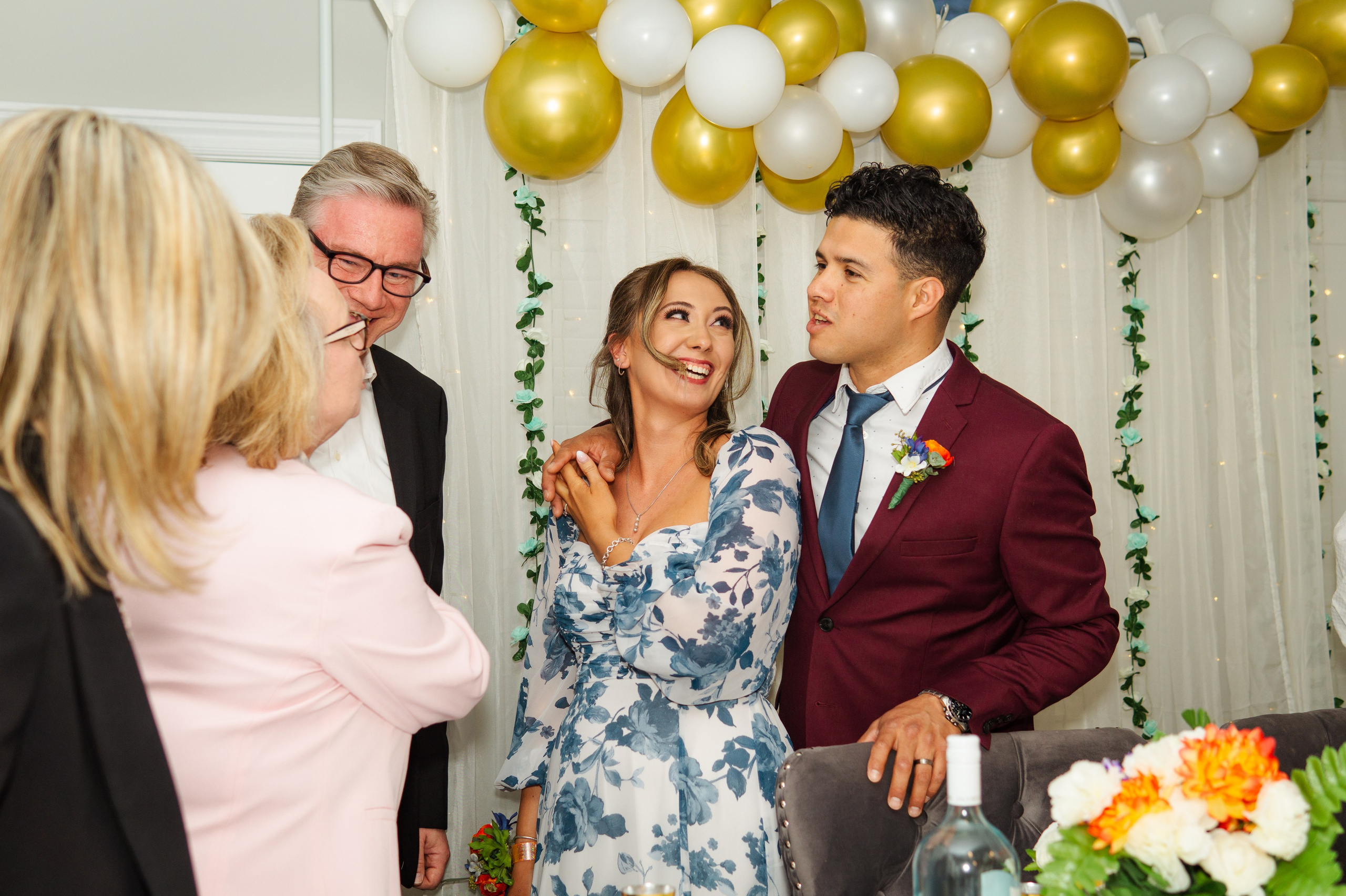 Event. Marina Baliakina | Portrait and Wedding Photographer | Toronto Canada