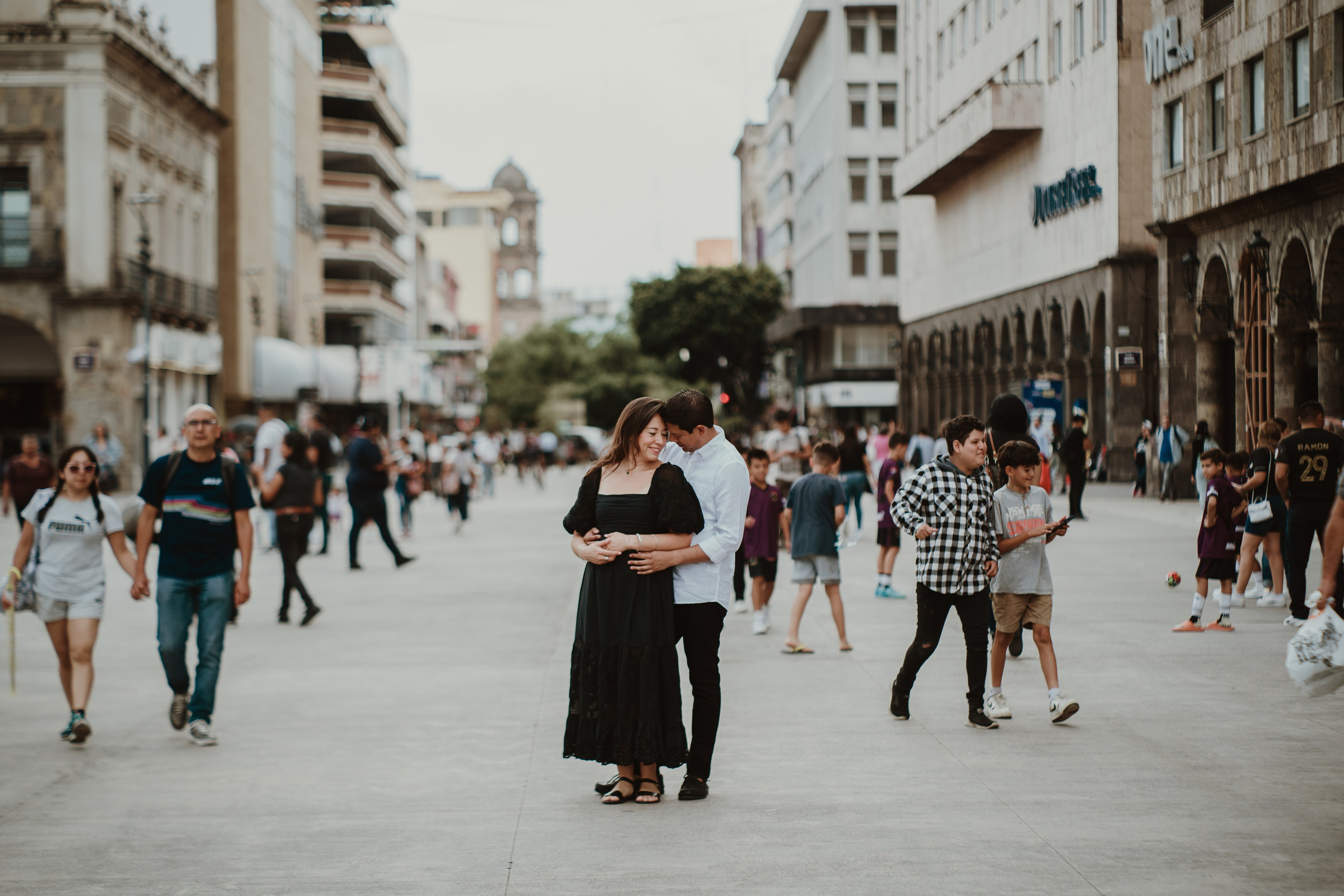SAVE THE DATE / CASUAL. Abraham Linares Fotógrafo y Videografo de Bodas en Guadalajara