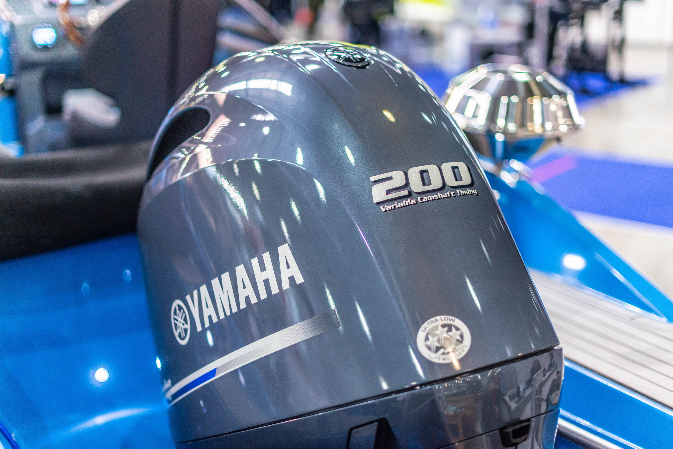 Фотосъемка лодок на Moscow Boat Show 2022. PHOTOGRAPHER QUINTANA ROO