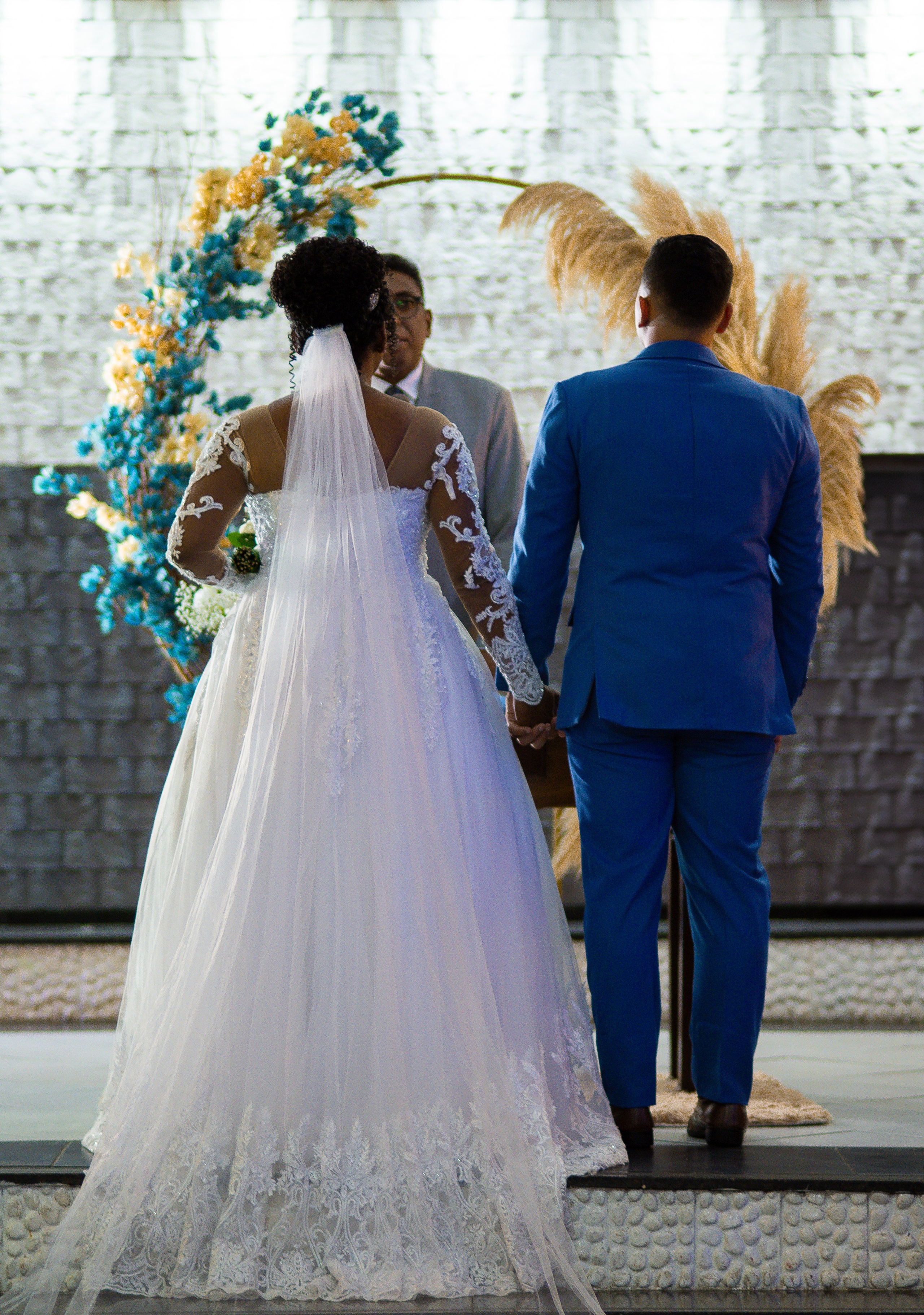 Casamento Ester Santos & Lucas. Cristofr Jhons | Fotógrafo de Casamento