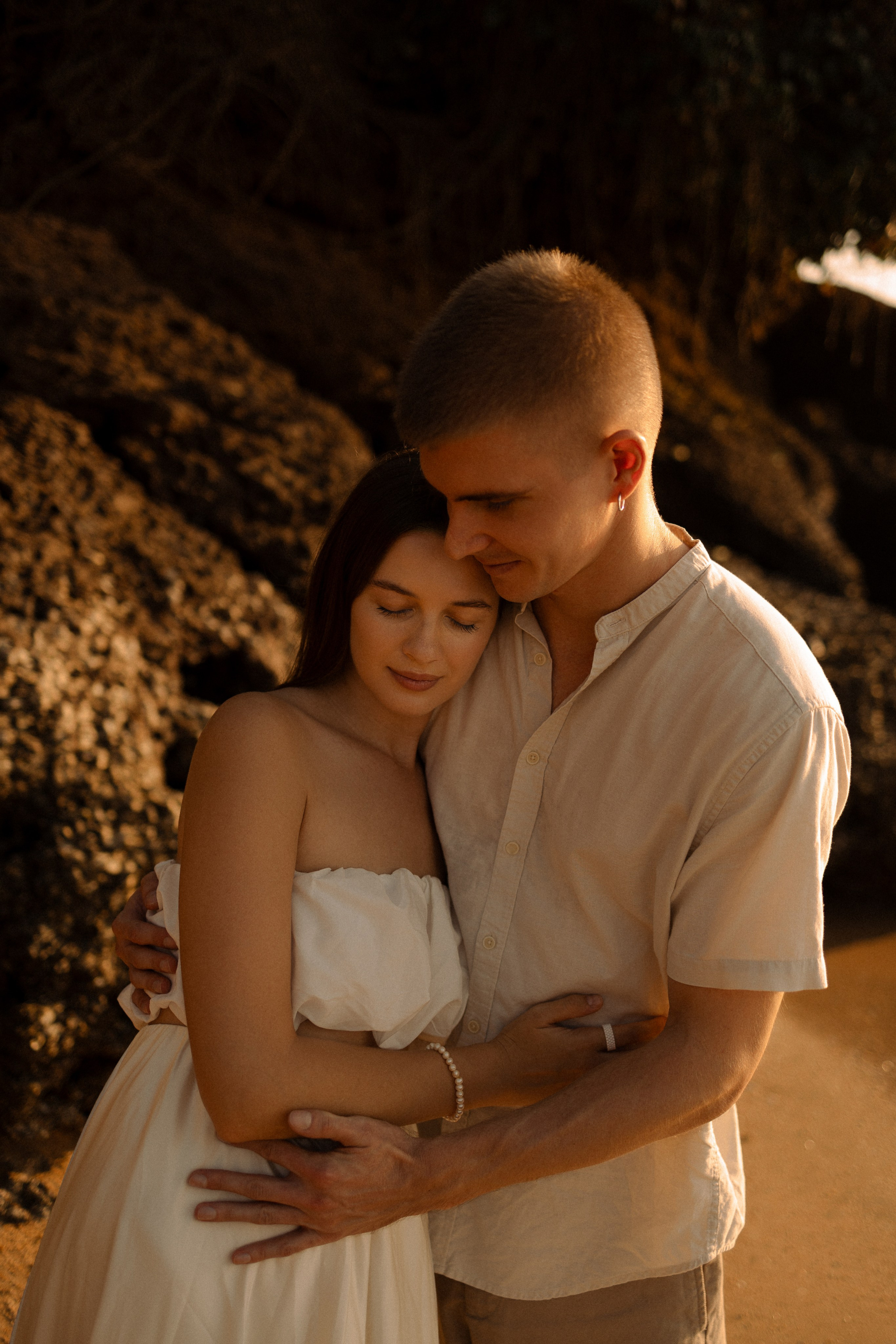 Katya & Nikita. Family and wedding photographer in Bangkok, Thailand