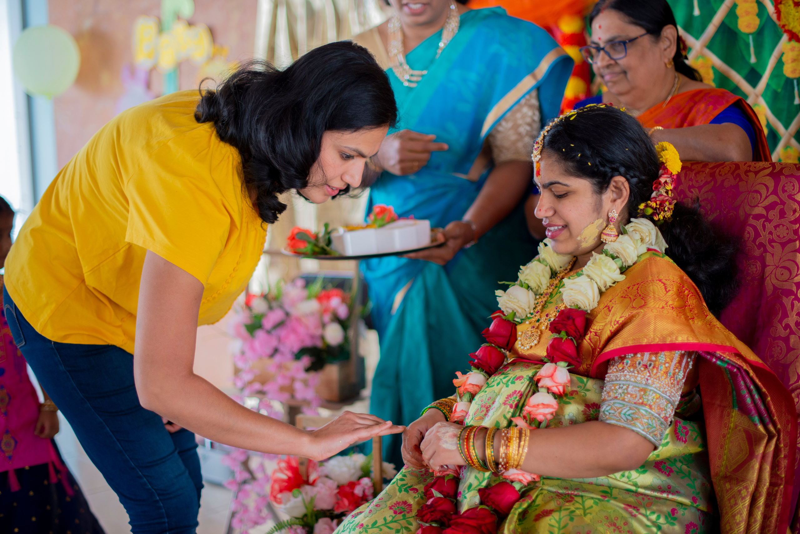 BABY SHOWER - KRANTHI. Fotógrafa Sociales Cecy Villarreal Photo