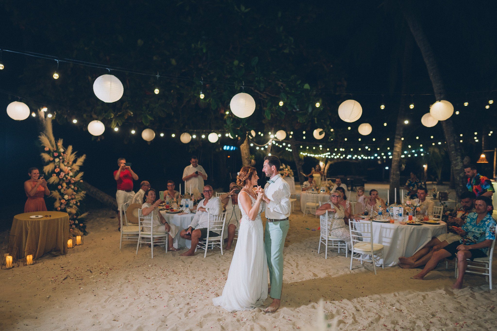Wedding on Koh Samui, Thailand