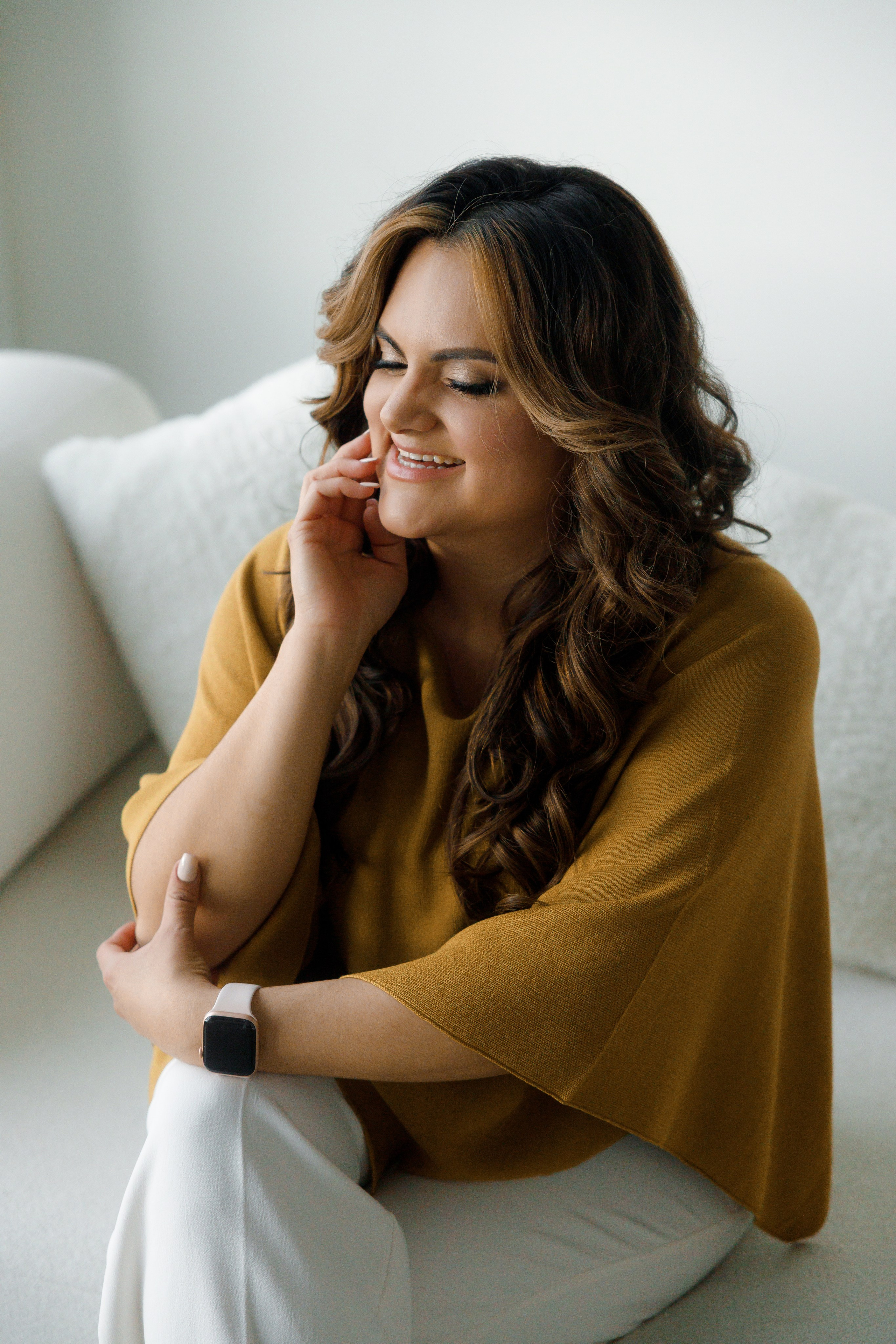 Real Estate Agent. Photographer Elvira Hryshchenko