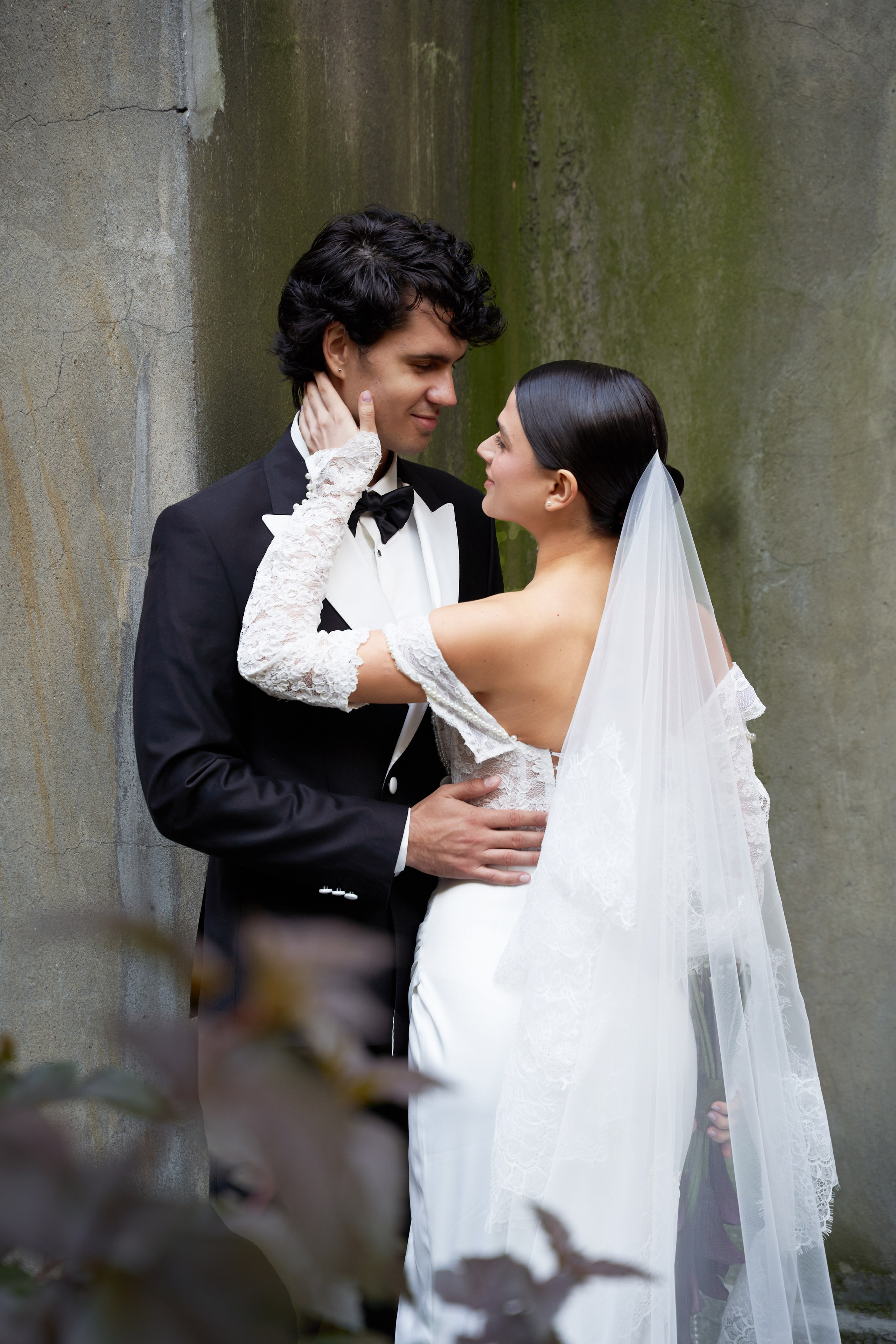 Cathedral Ceremony. Gabriela & Luis. Wedding & Portrait Photographer in Cancun, Tulum & Mexico City — Elena Ruzgis