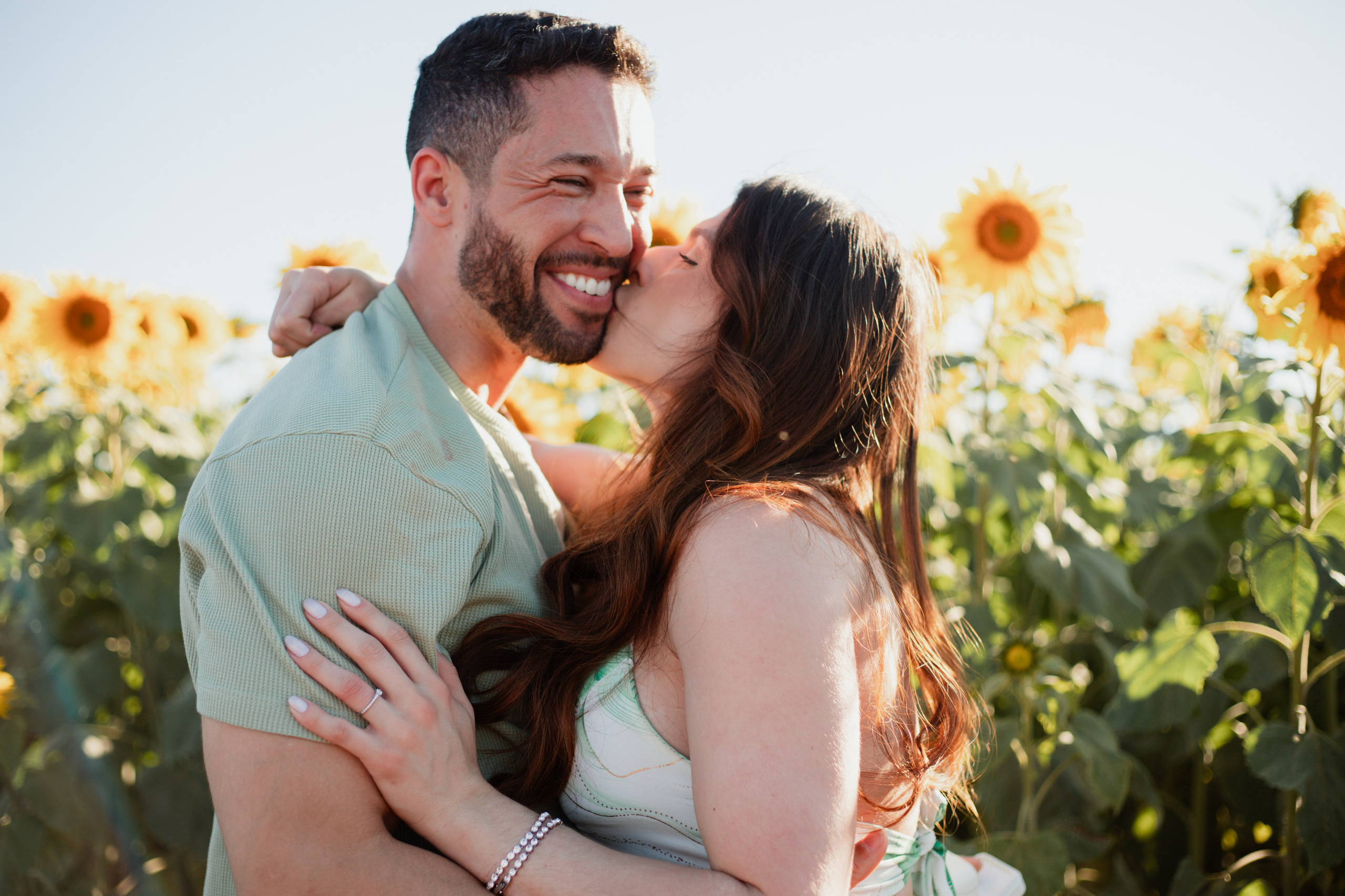 Pedido de Casamento em Holambra. Joyce Maria Fotografia | Fotógrafa em Holambra