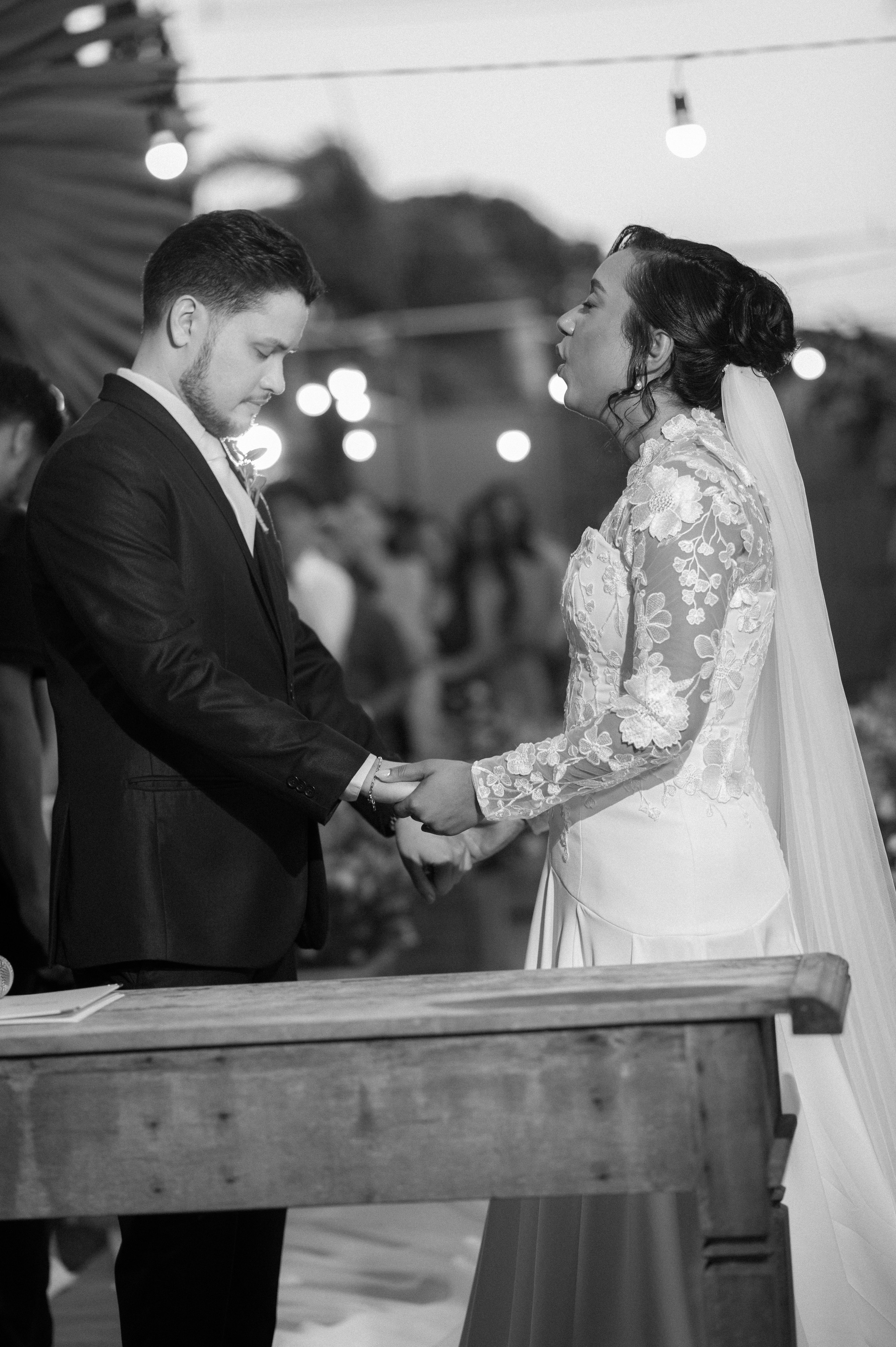 Bruna & Lucas | Cerimônia. Arthur Alves Fotografia