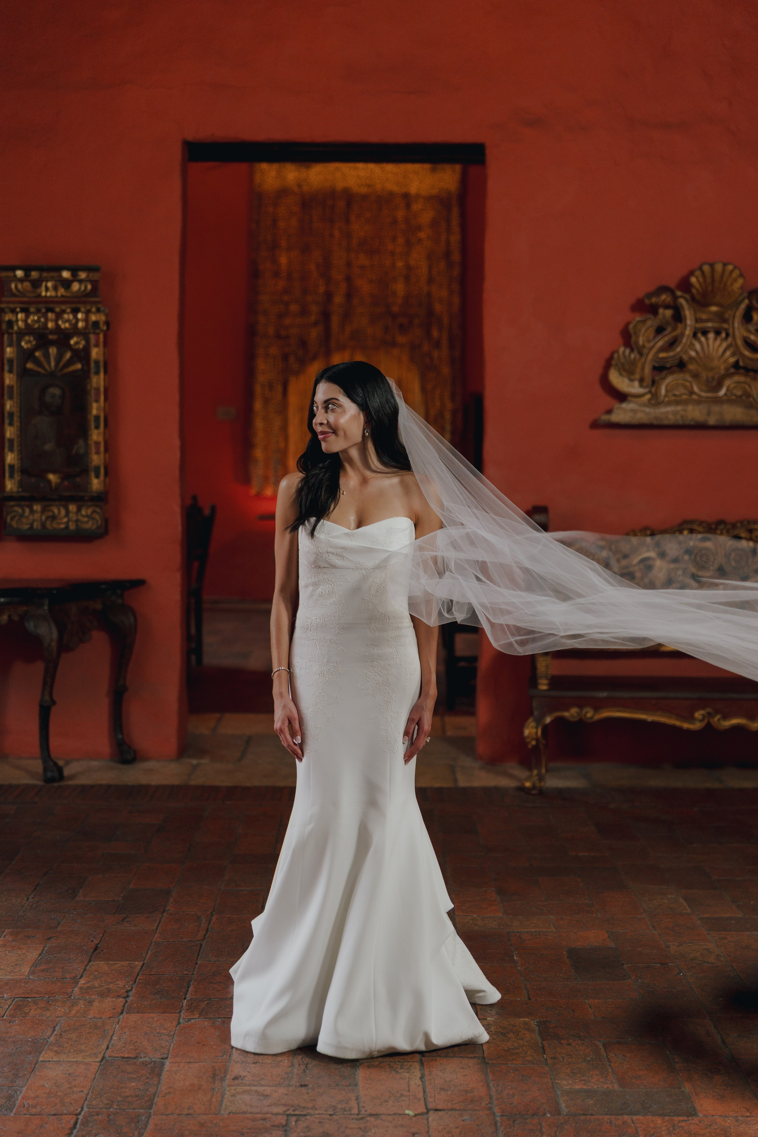 Olga & Andrew. UNTERCIO BODAS | Fotografía de Bodas en Cartagena, Colombia y Destinos Internacionales
