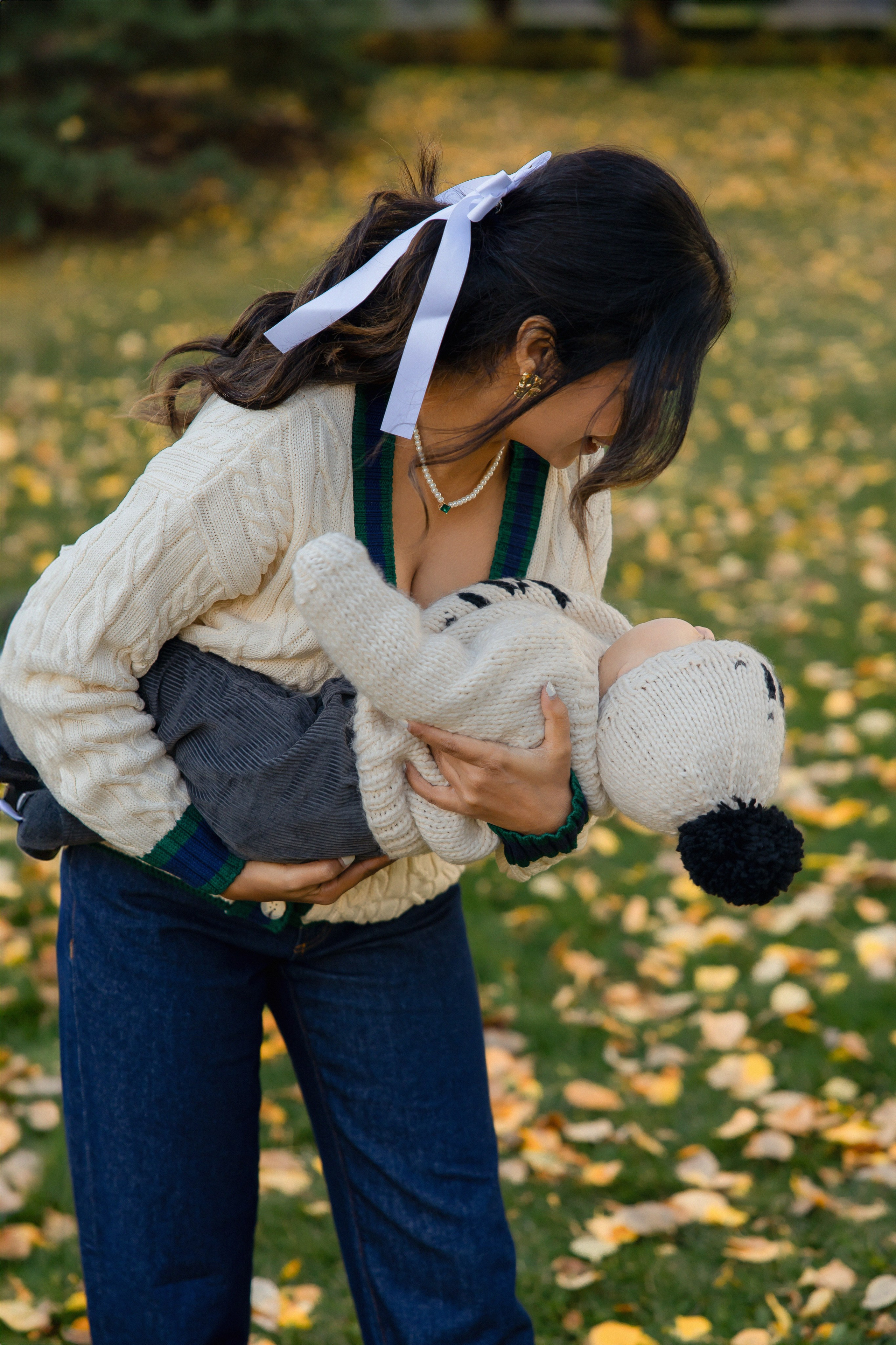 Fall season. Photographer Elvira Hryshchenko