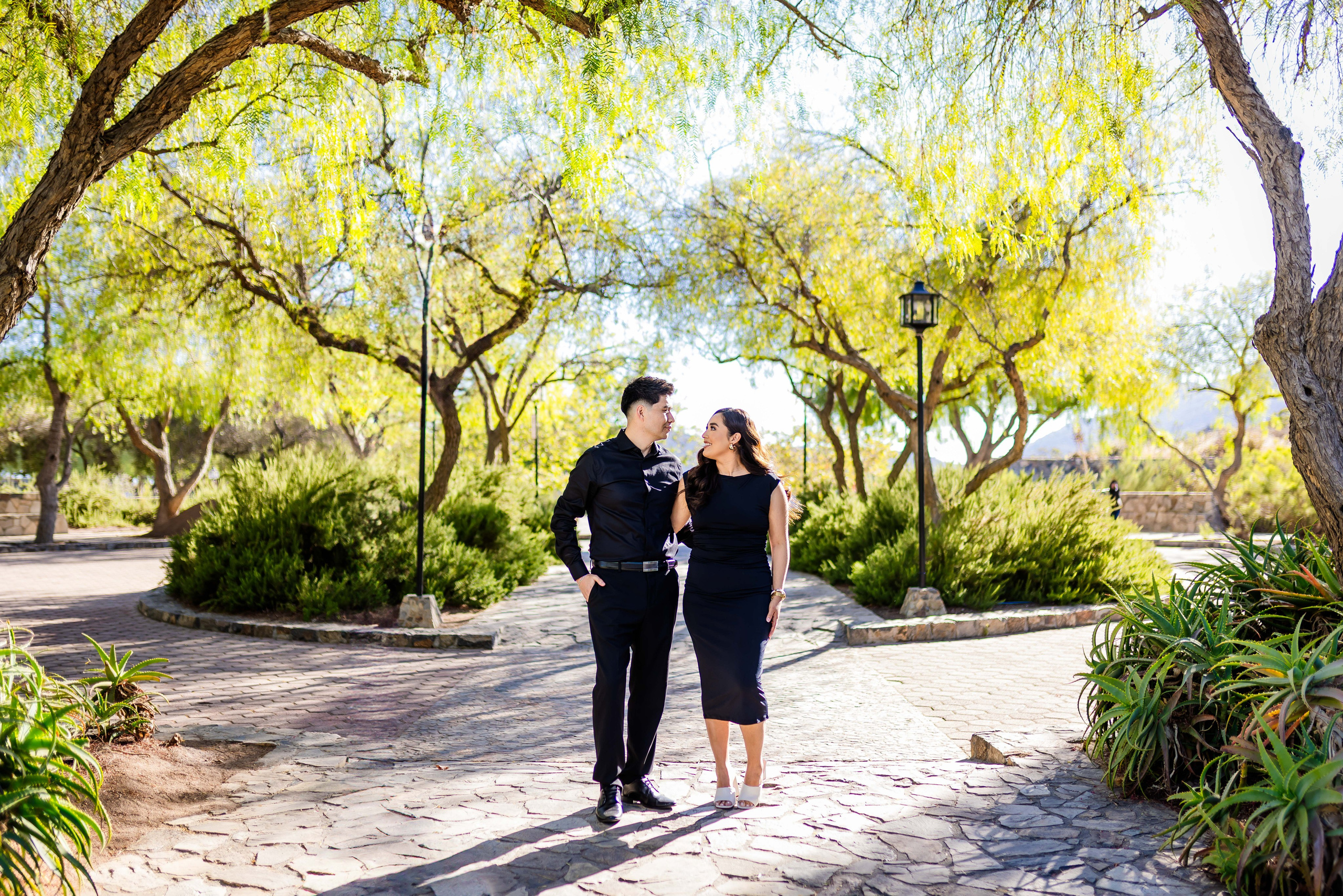 Evelyn & Alejandro (Save The Date). Fotógrafo de Bodas en Tijuana | Alex Martínez