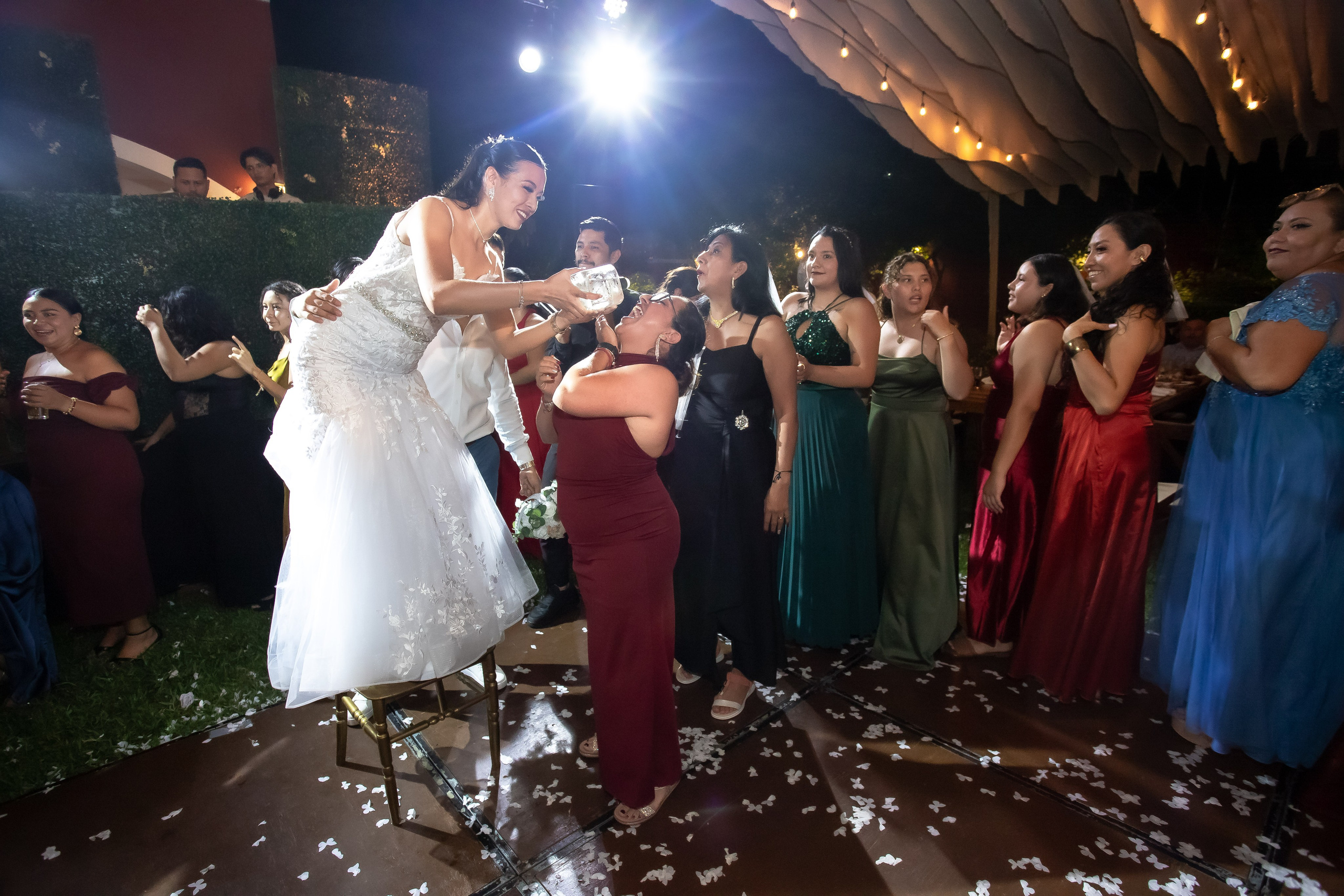 Delta & Cesar. Simón Enríquez Studio