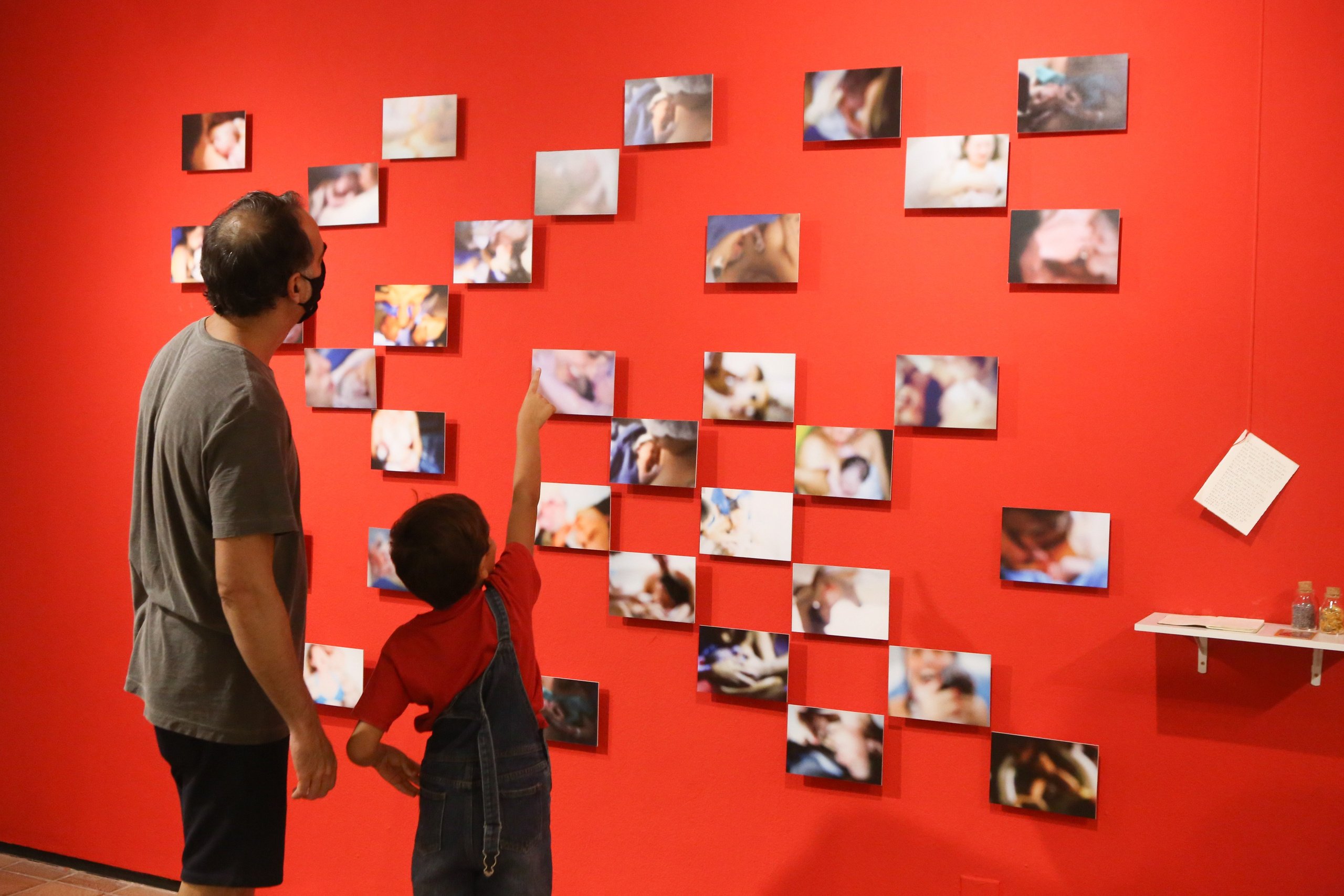 2023 — Non-Reactive. Curator Maíra C. Gamarra