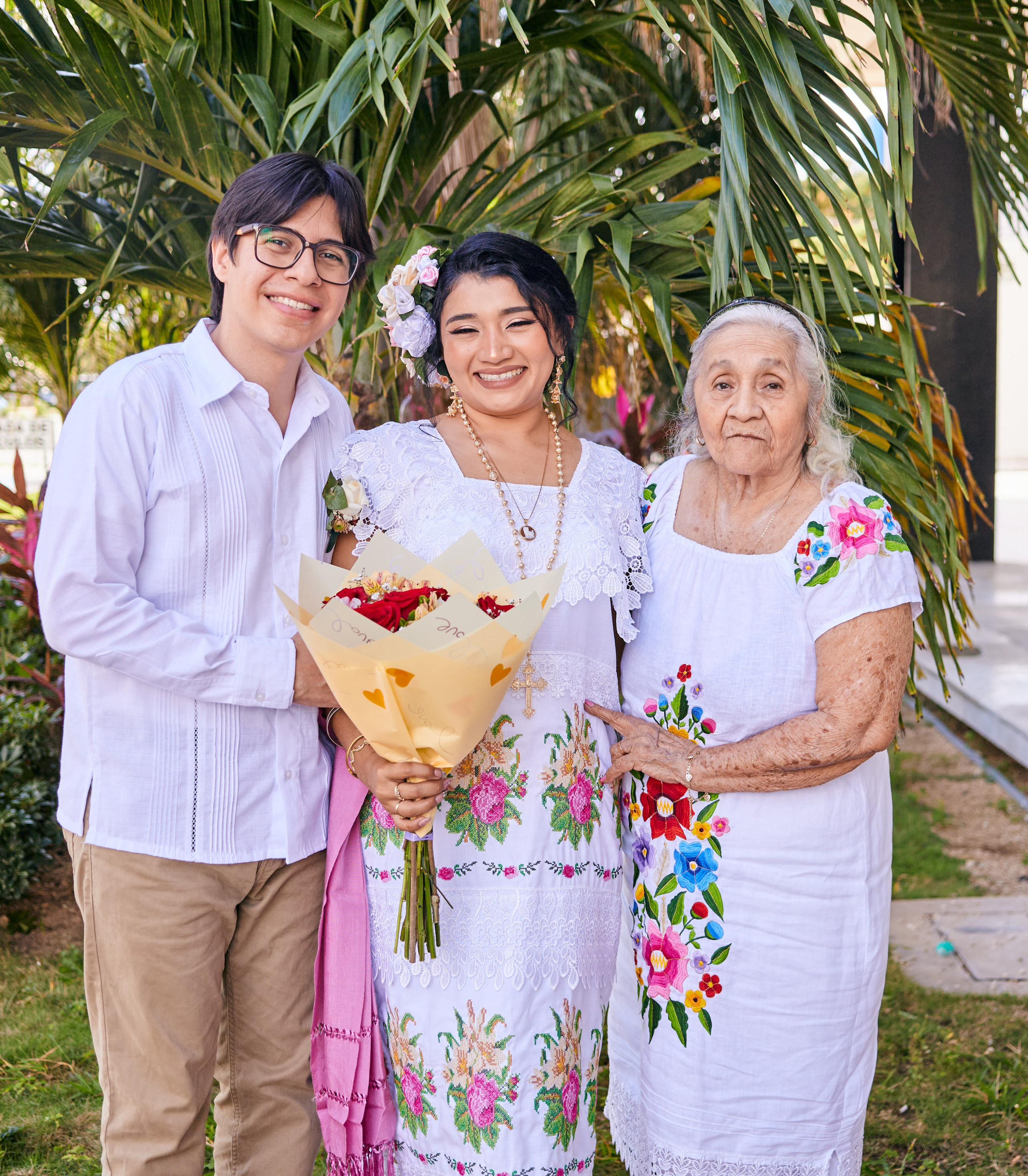 Felix + Cristal. Christian Ku fotógrafo en Mérida, Yucatán