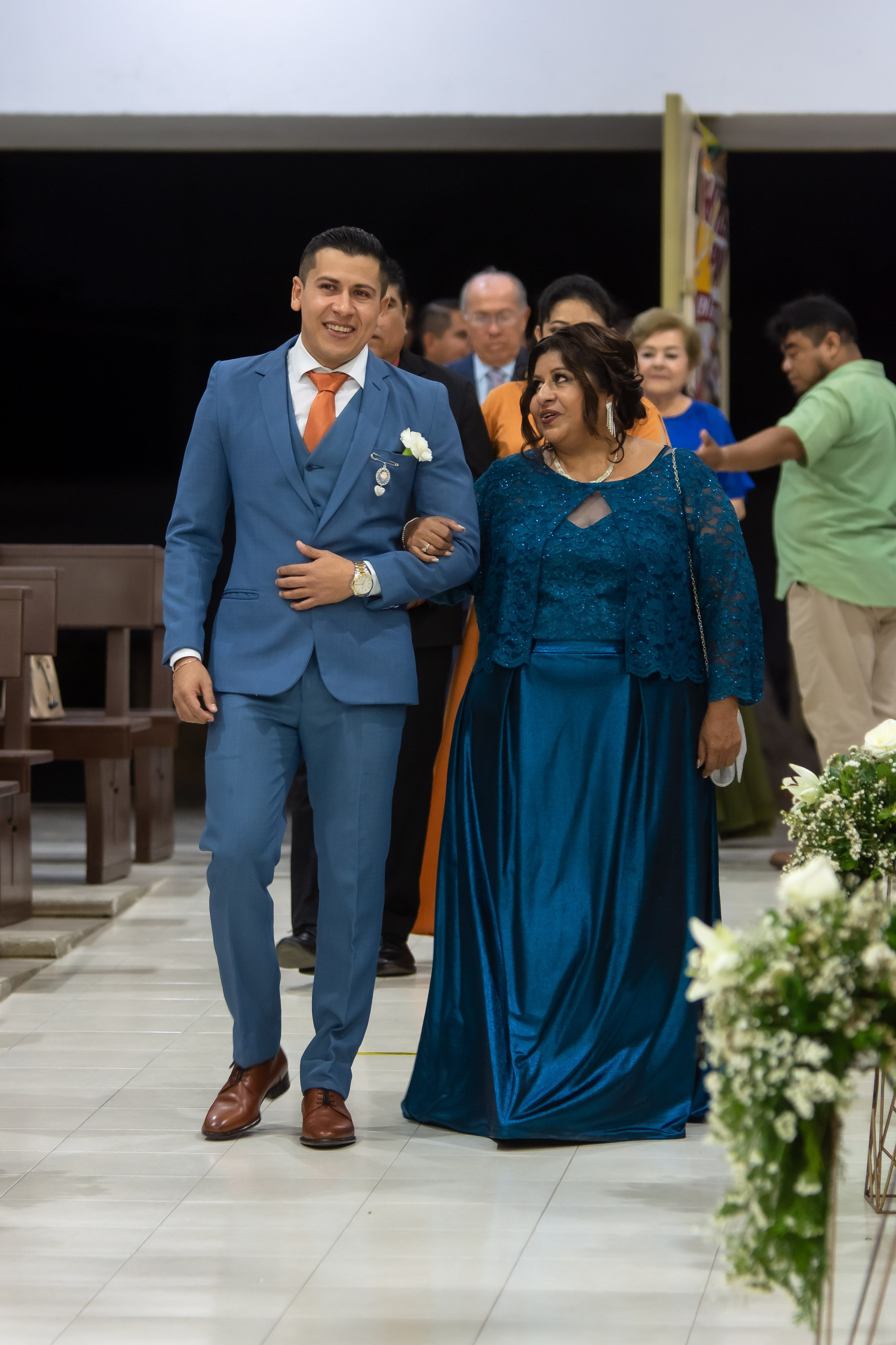 Delta & Cesar. Simón Enríquez Studio