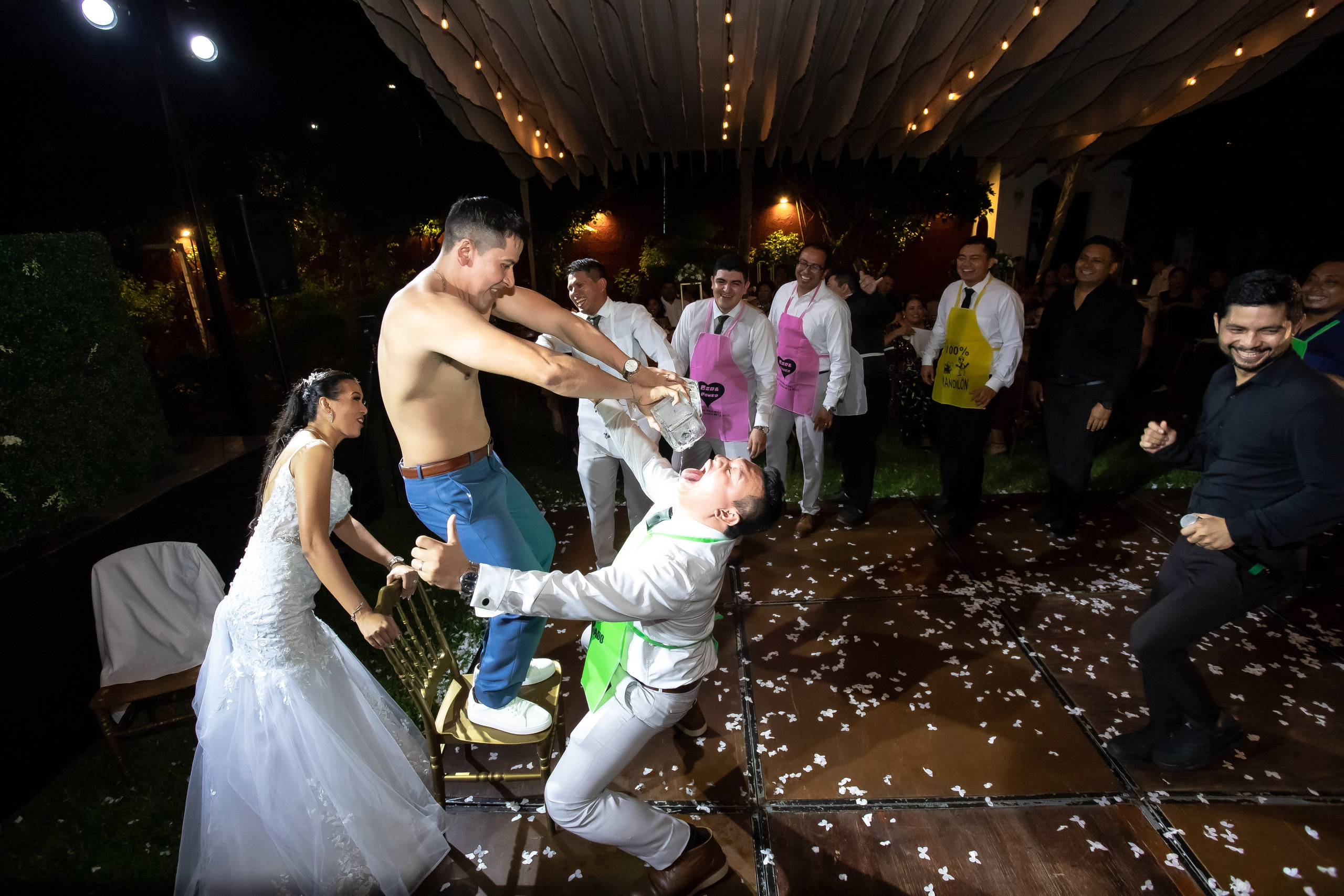 Delta & Cesar. Simón Enríquez Studio