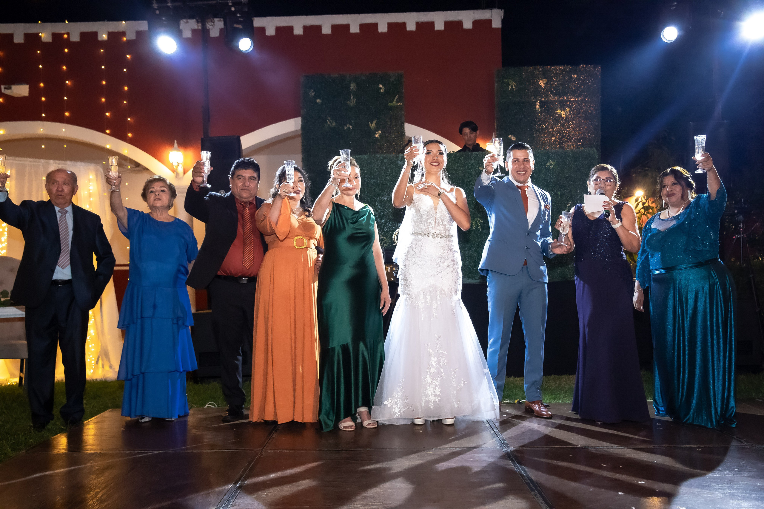Delta & Cesar. Simón Enríquez Studio