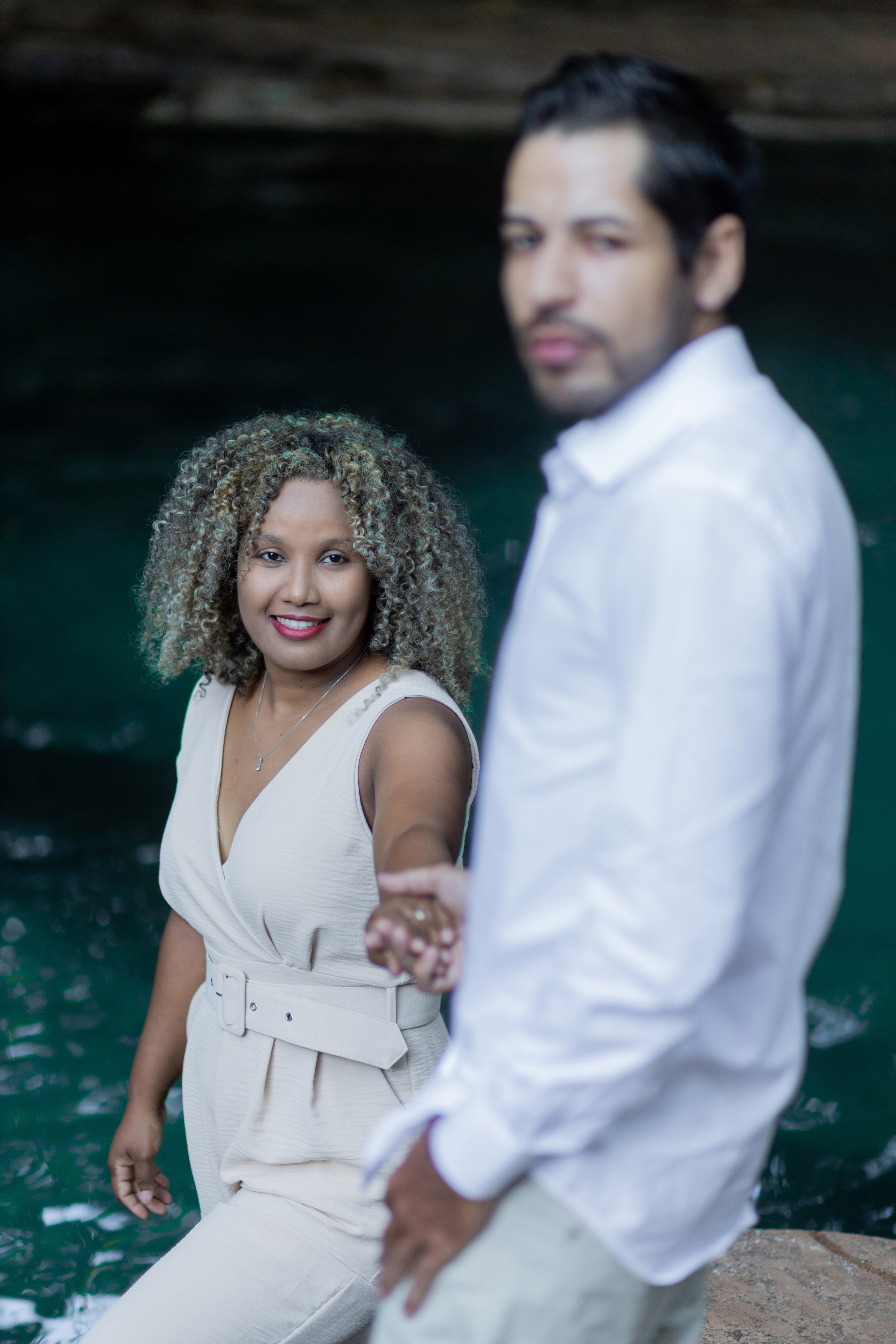 Jhon e Leandra. Bem-vindo ao Meu Mundo Fotográfico