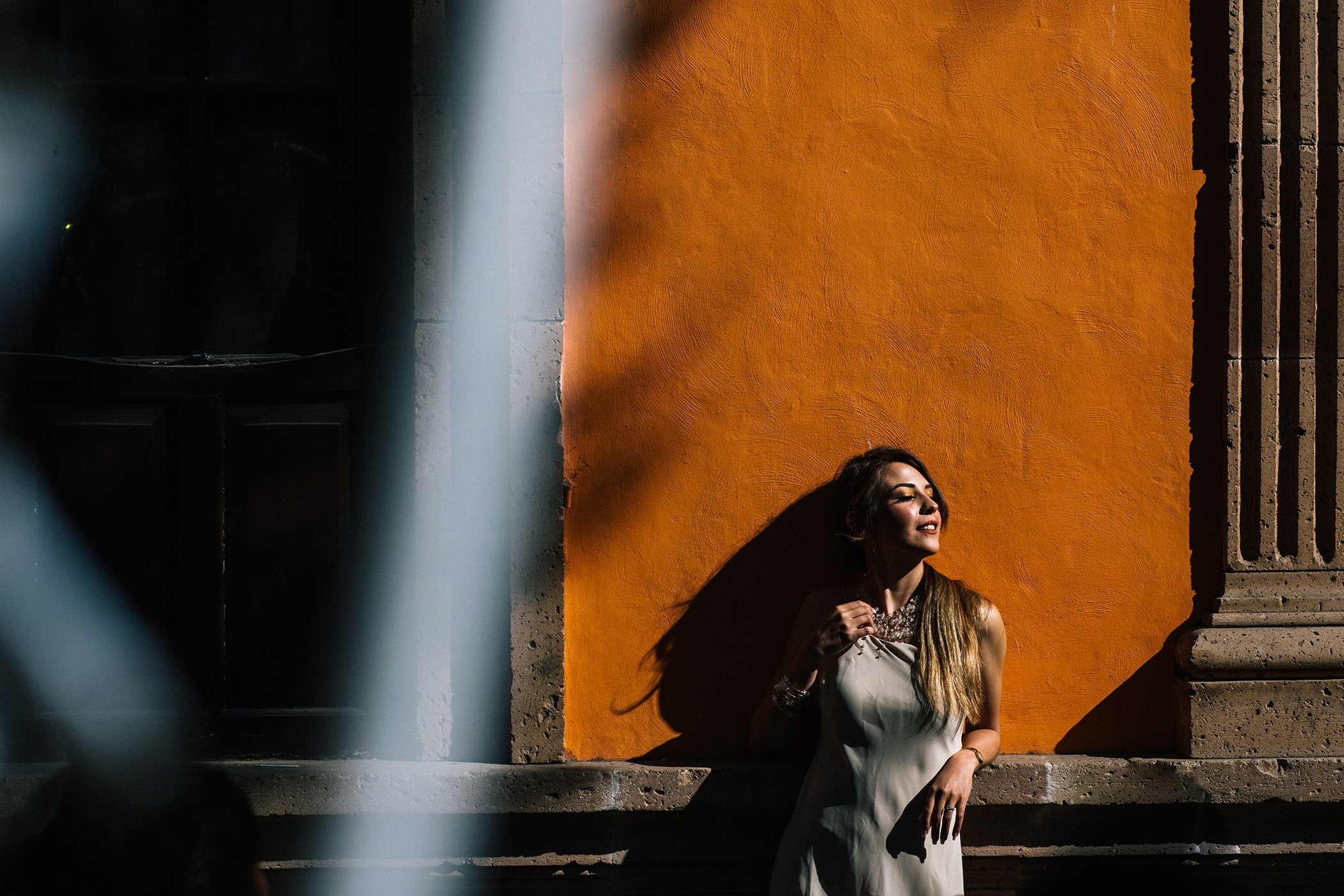 Casual. Wedding Photographer Ruth Preciado