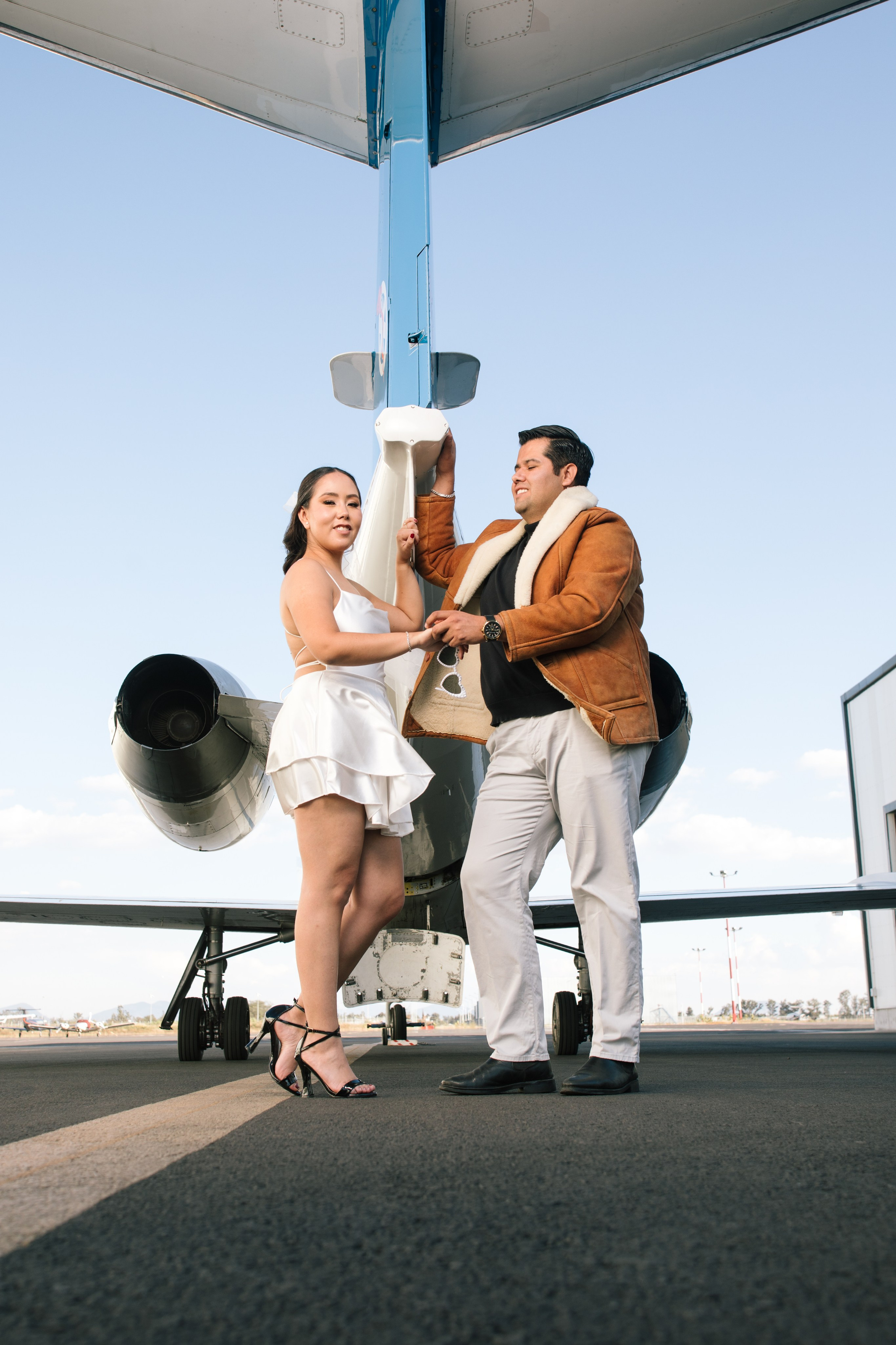 Save the date Katia y Carlos. Wedding Photographer Ruth Preciado
