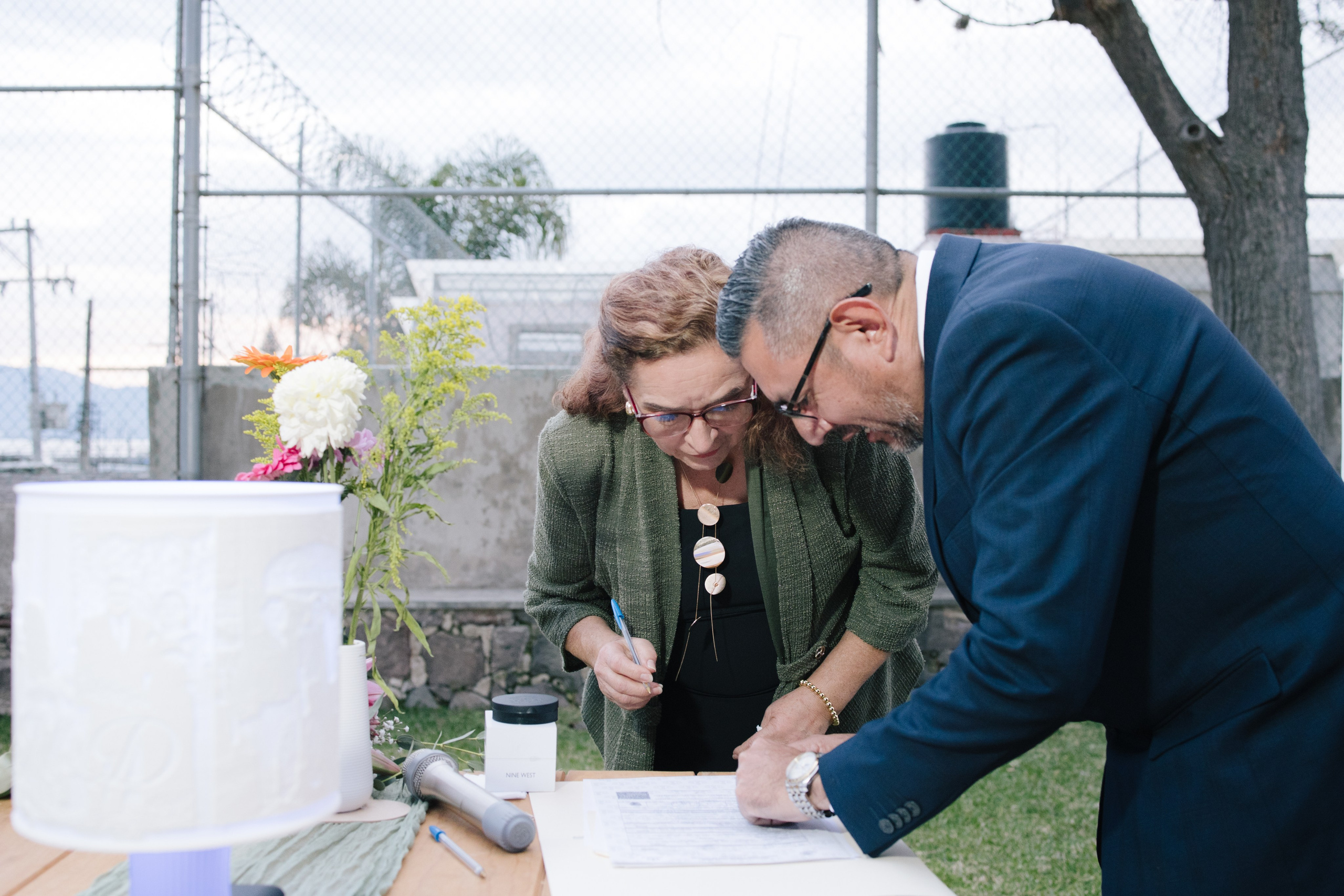 Marial y Daniel Civil y Revelacion. Wedding Photographer Ruth Preciado