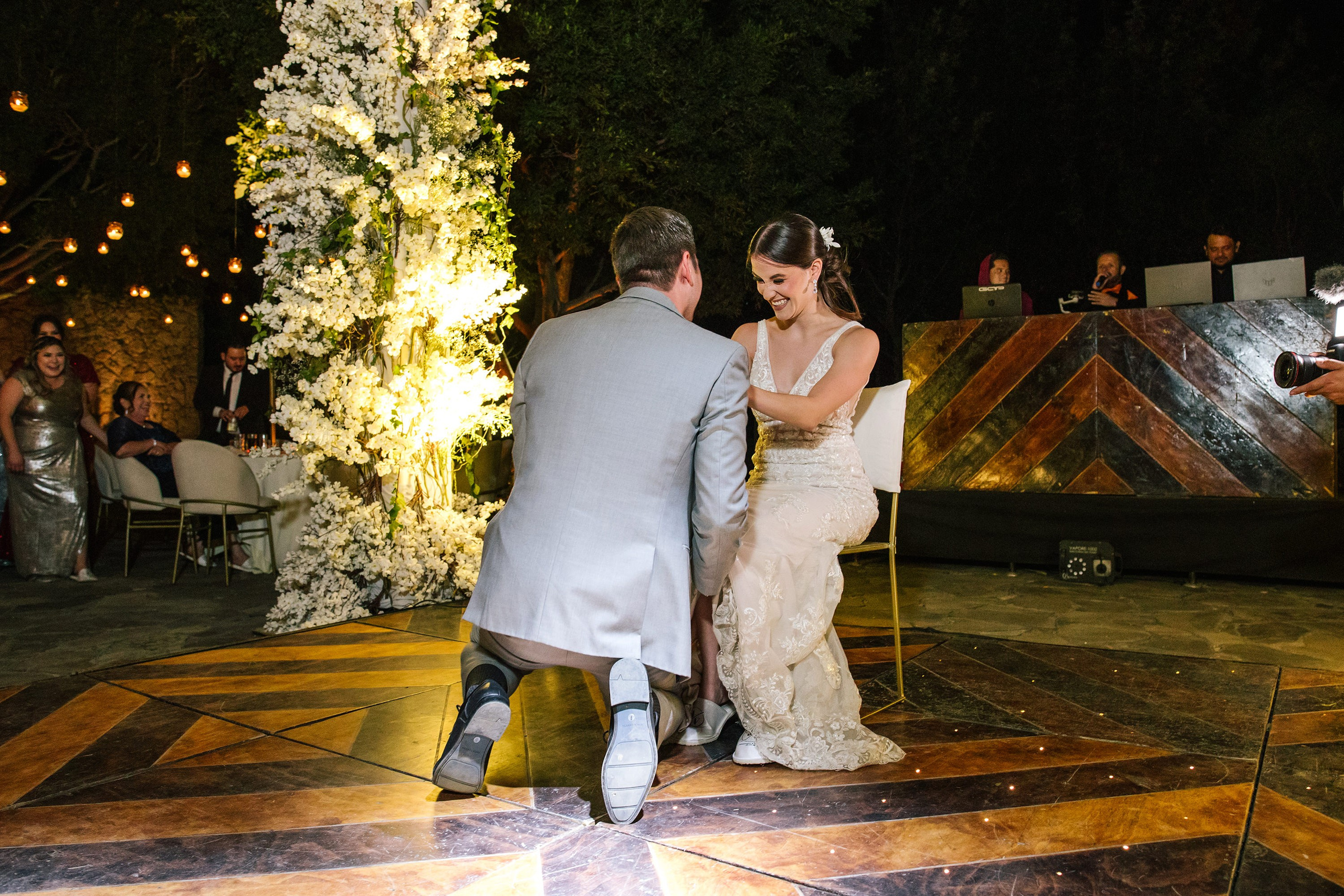Fiesta/ Coctel. Wedding Photographer Ruth Preciado