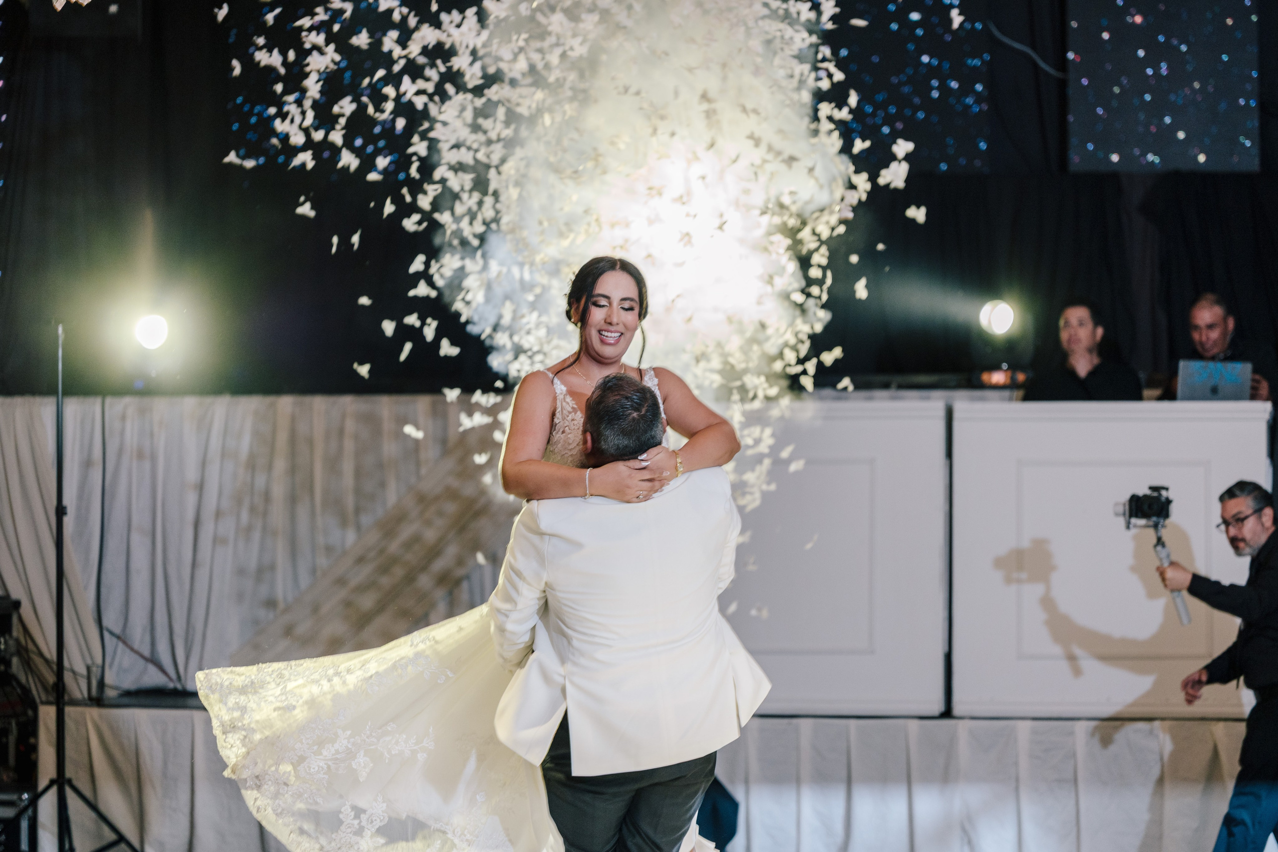 Alejandra y Salvador. Wedding Photographer Ruth Preciado