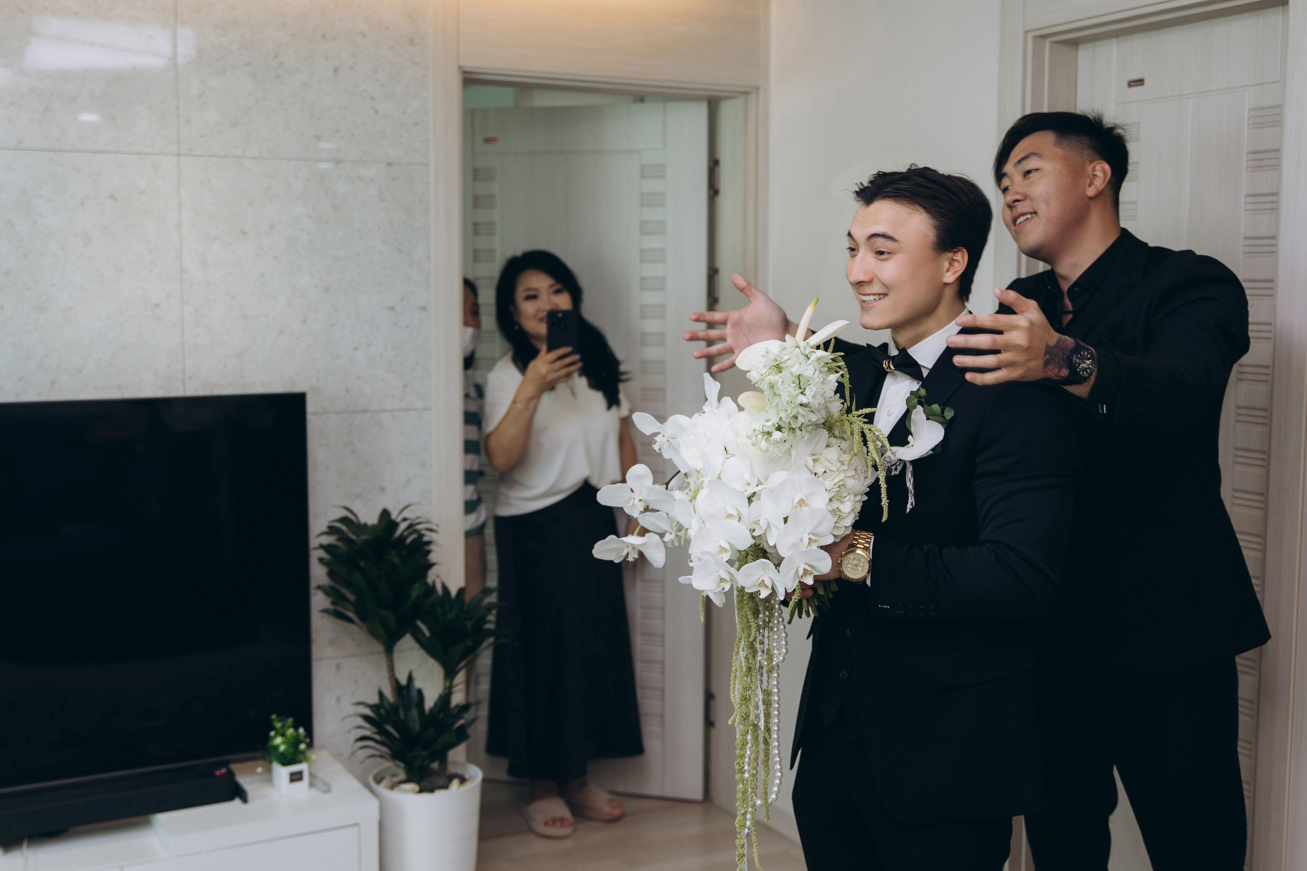 Elena & Vadim/ wedding story. Студия декора «Нарния»