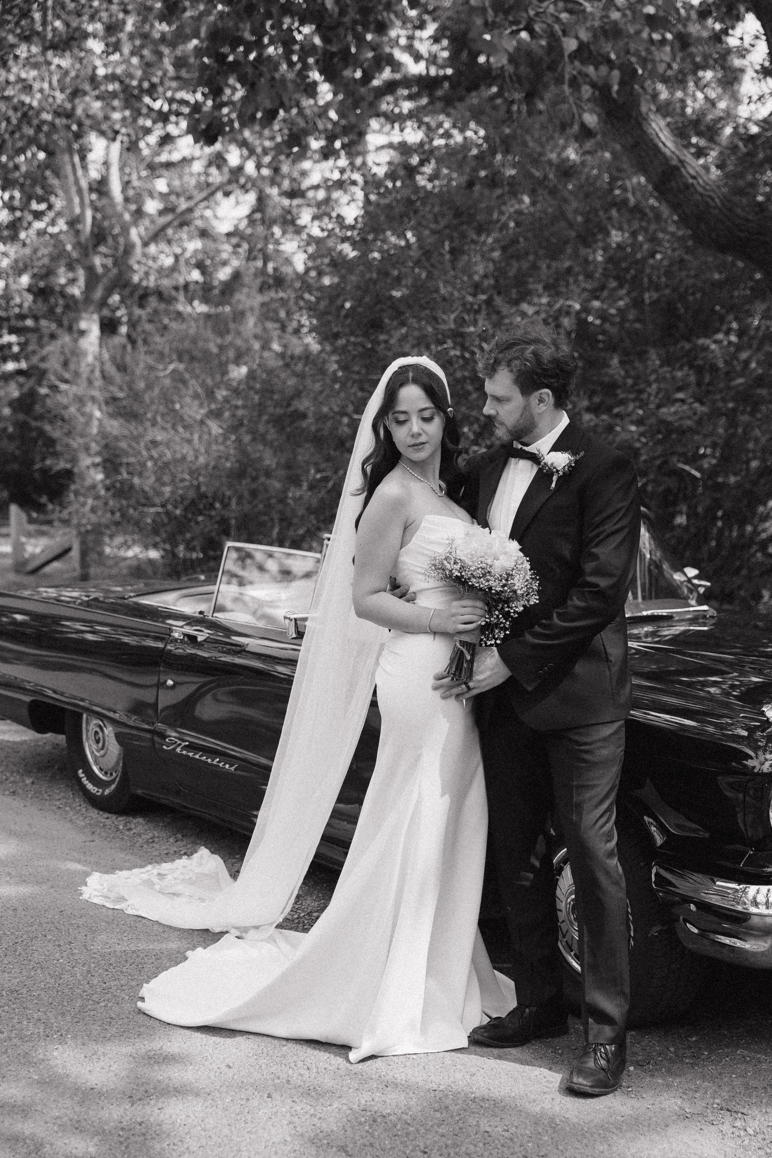 Sara & Jim. Photographer Stanislav Antonov