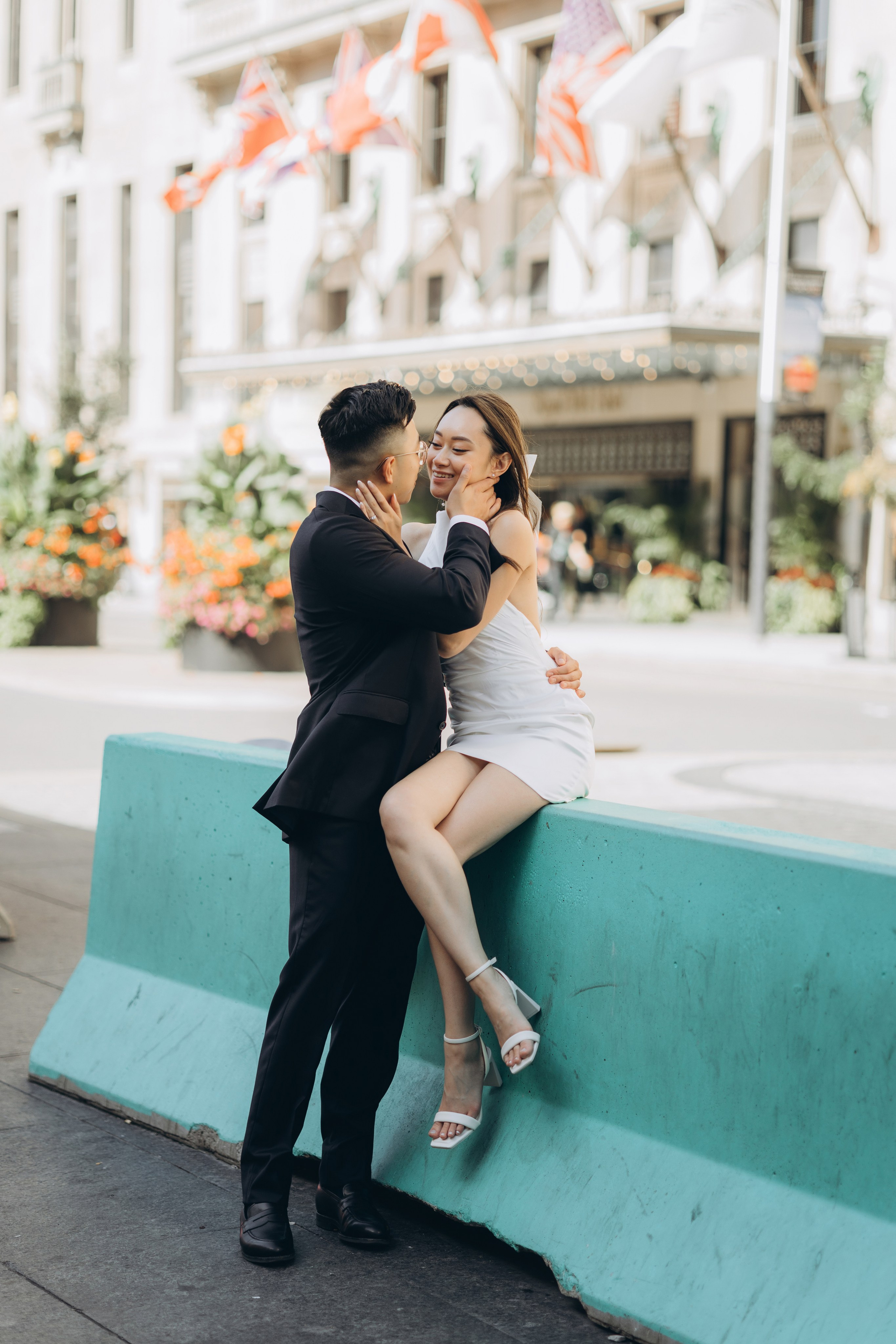 Silas & Kessy. Chernenko.photography