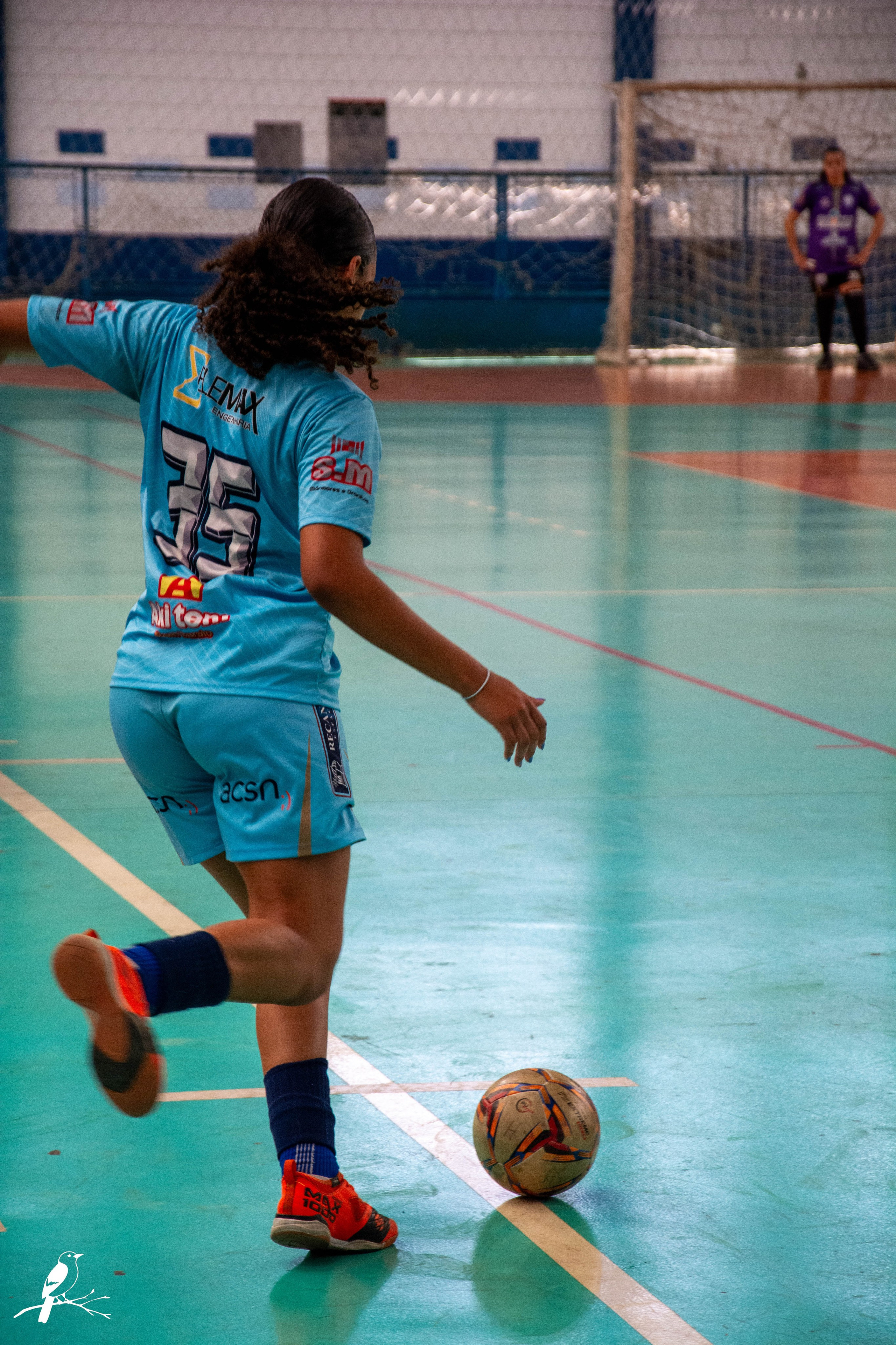EC Hortolandia (Sub 18 — Sub 16). AerobirdStudios