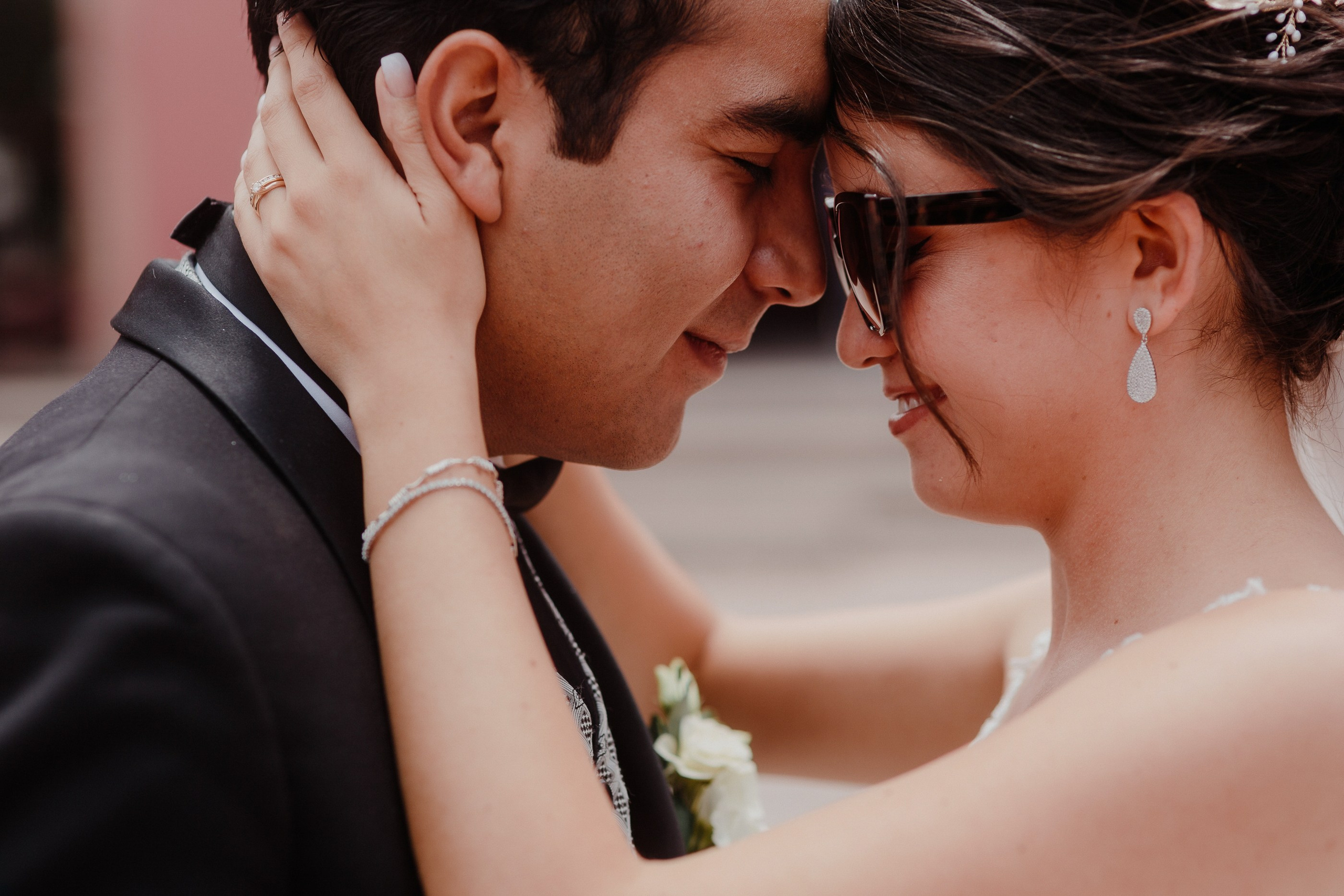 Mely y Gabo. Fotógrafo de bodas