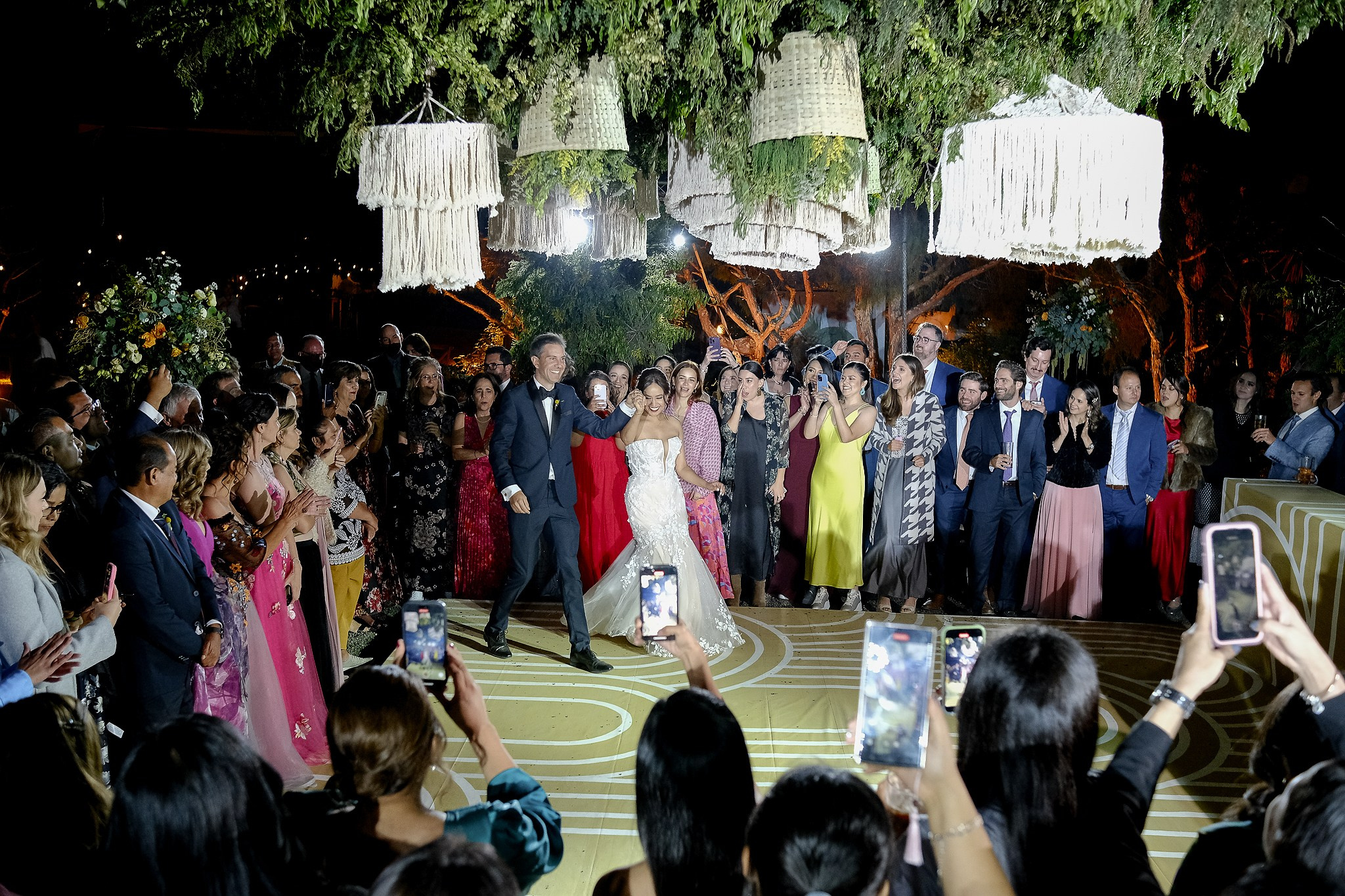 Judith y Mauricio: Boda en Armadillo de los Infante. Fotógrafo de bodas
