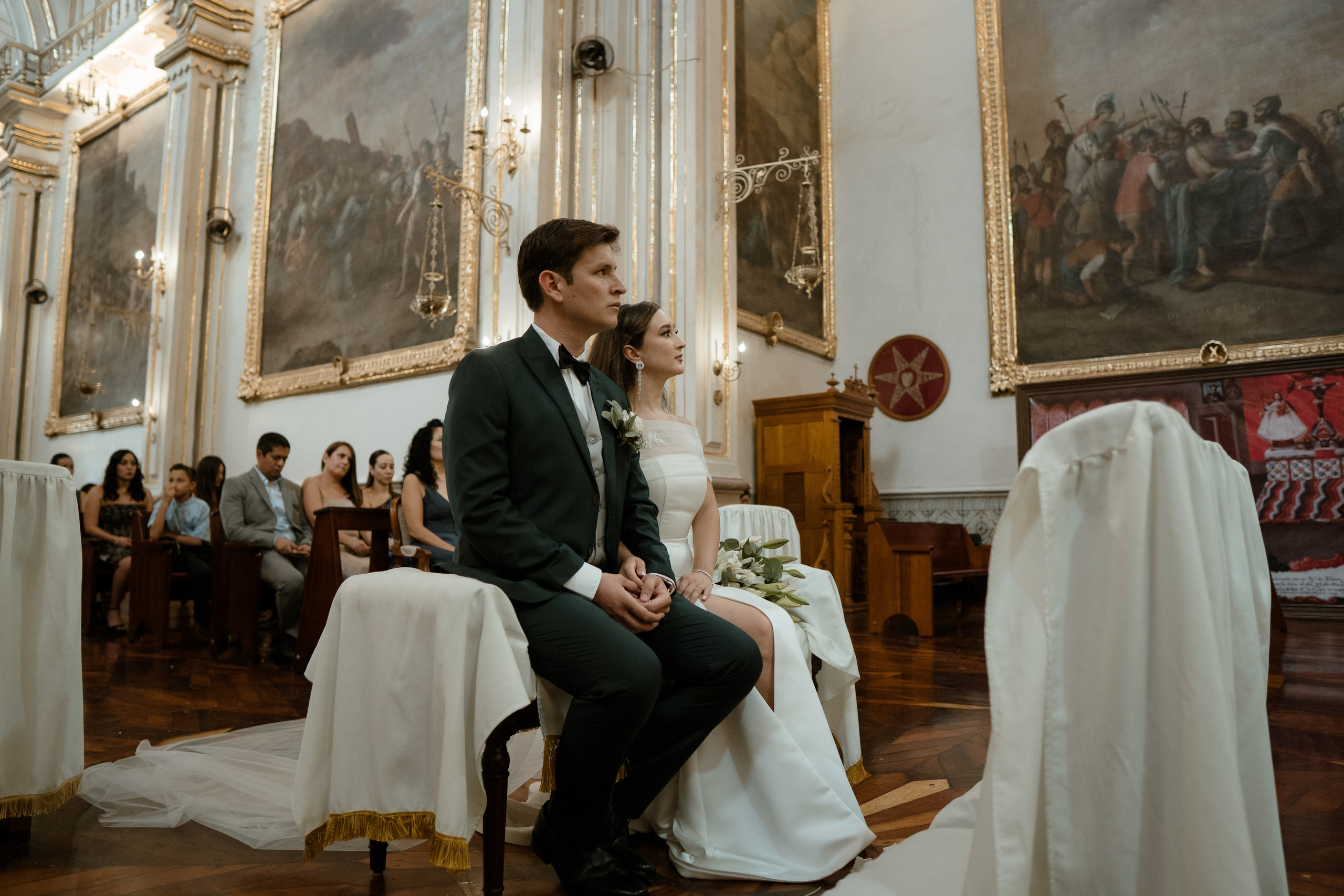 Jorge y Liliana. TWO MILLIMETERS