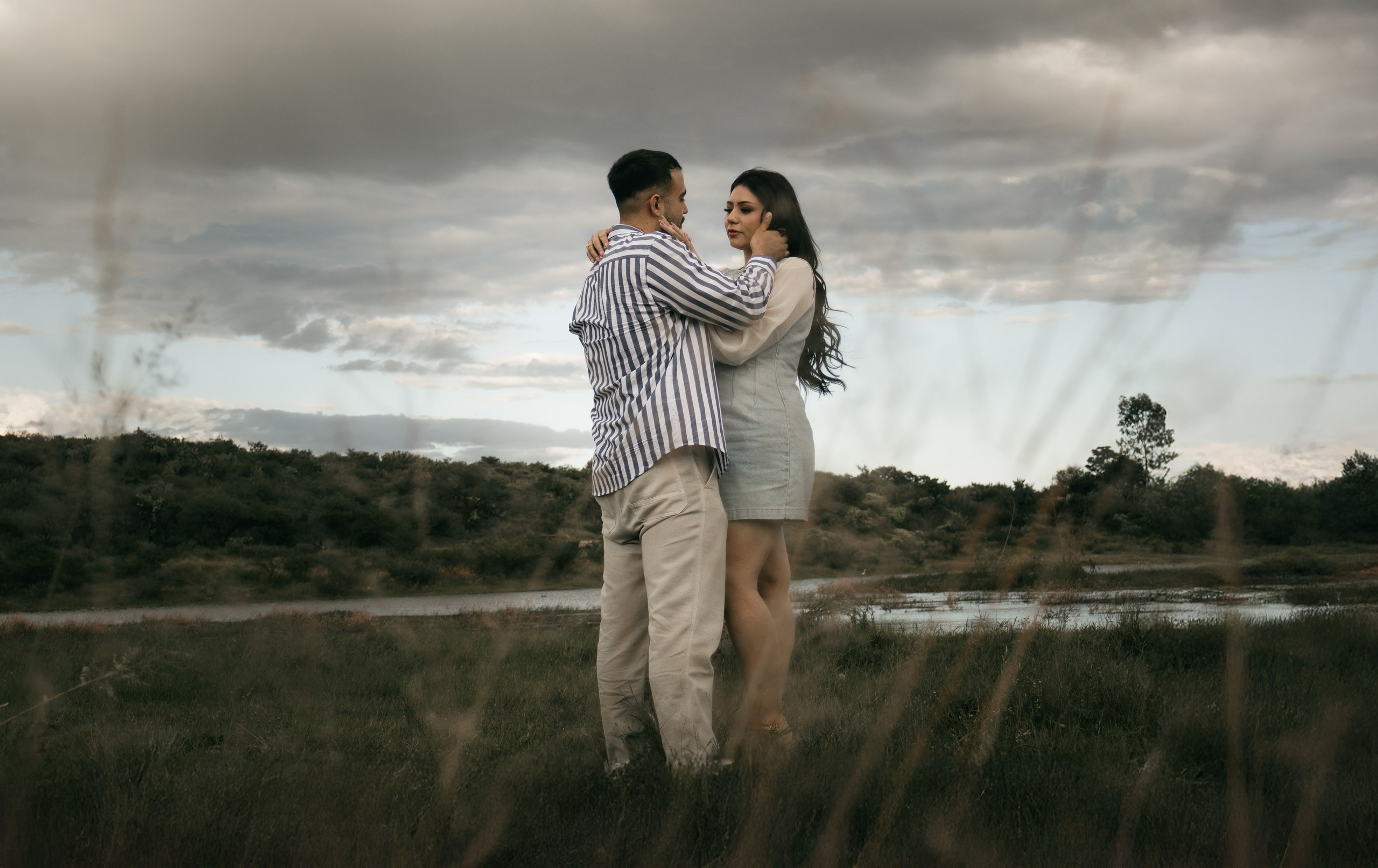 Giovanna & Alex. TWO MILLIMETERS