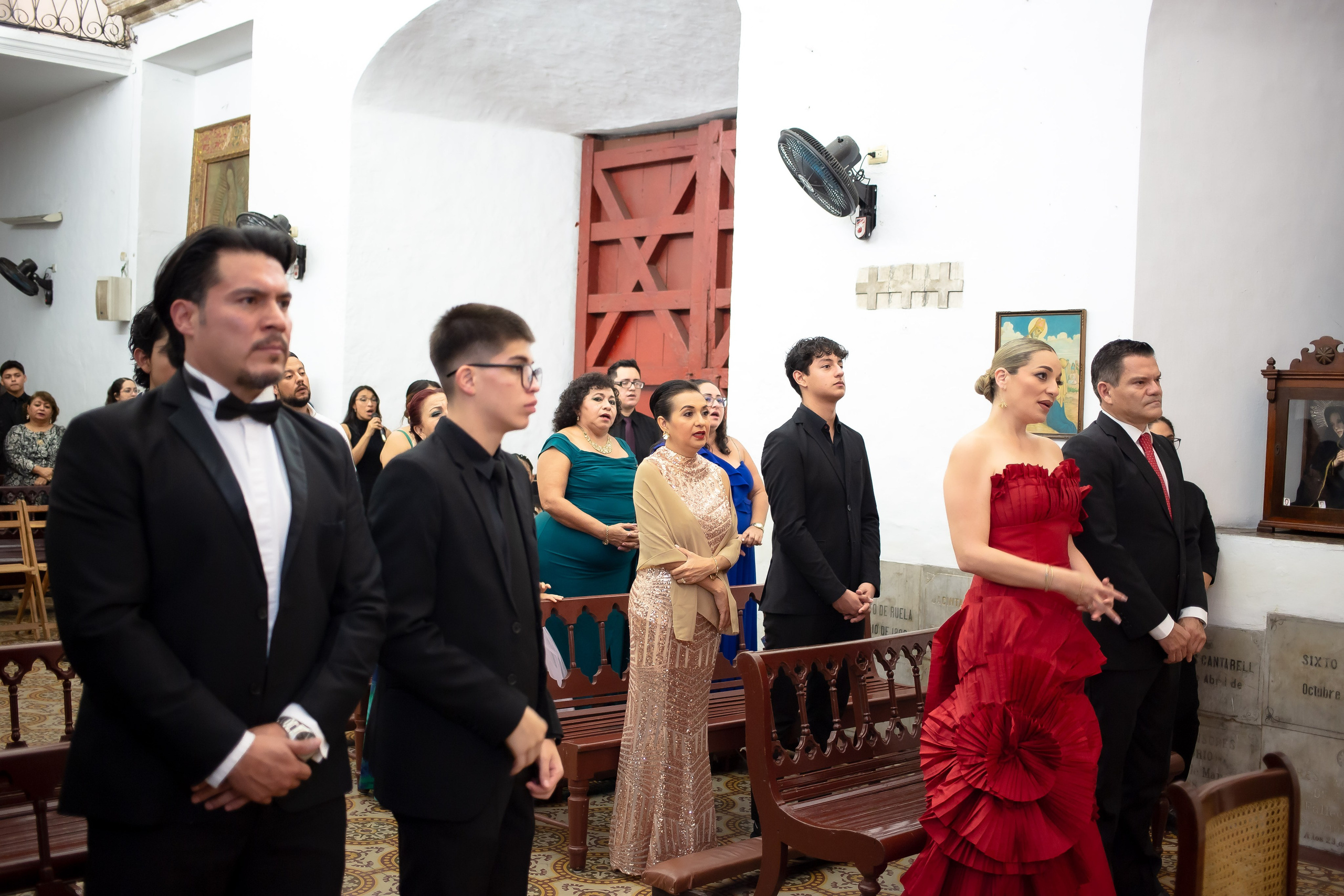 XV AÑOS ROMINA. Simón Enríquez Studio
