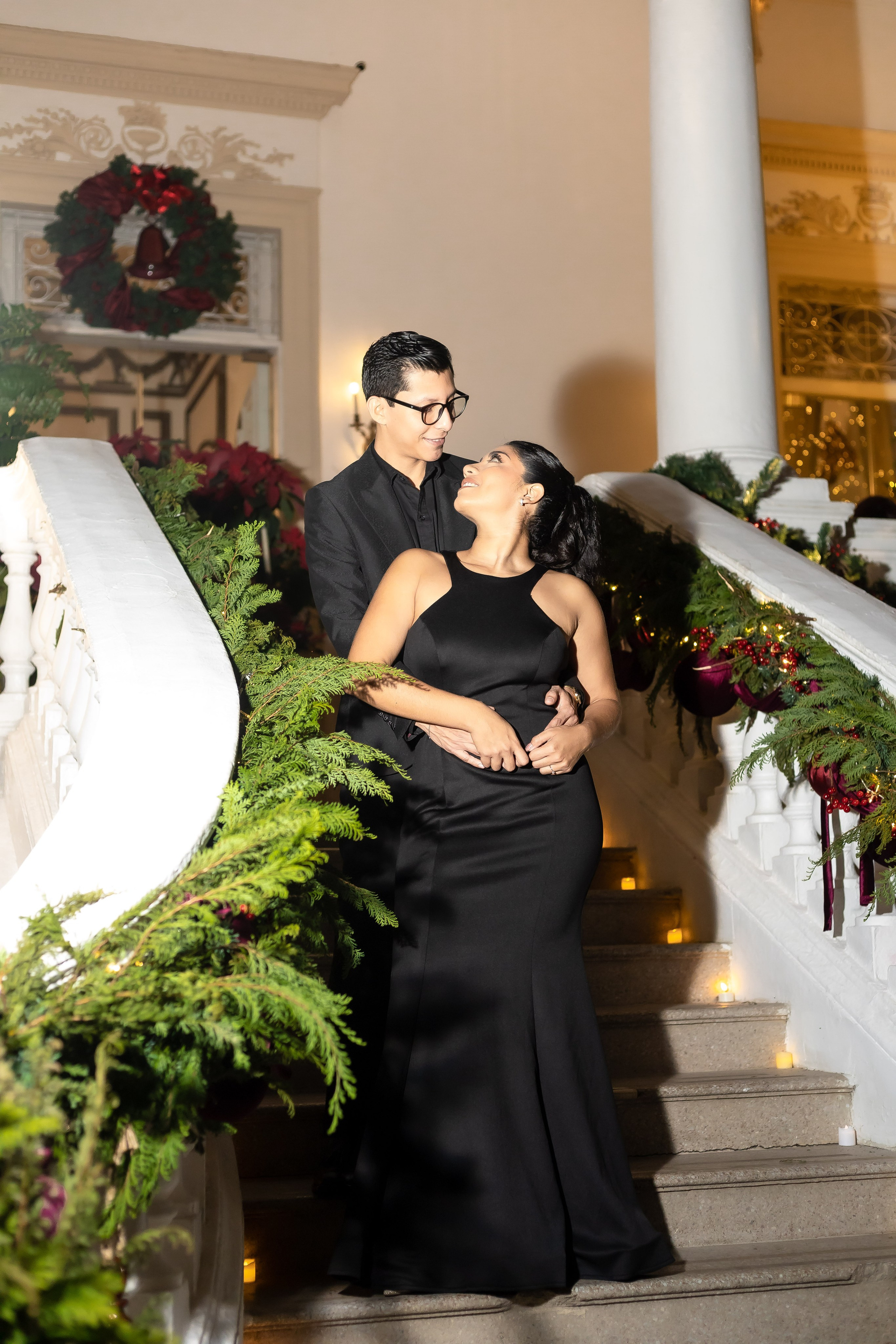 SAVE THE DATE Genne & Alex. Simón Enríquez Studio