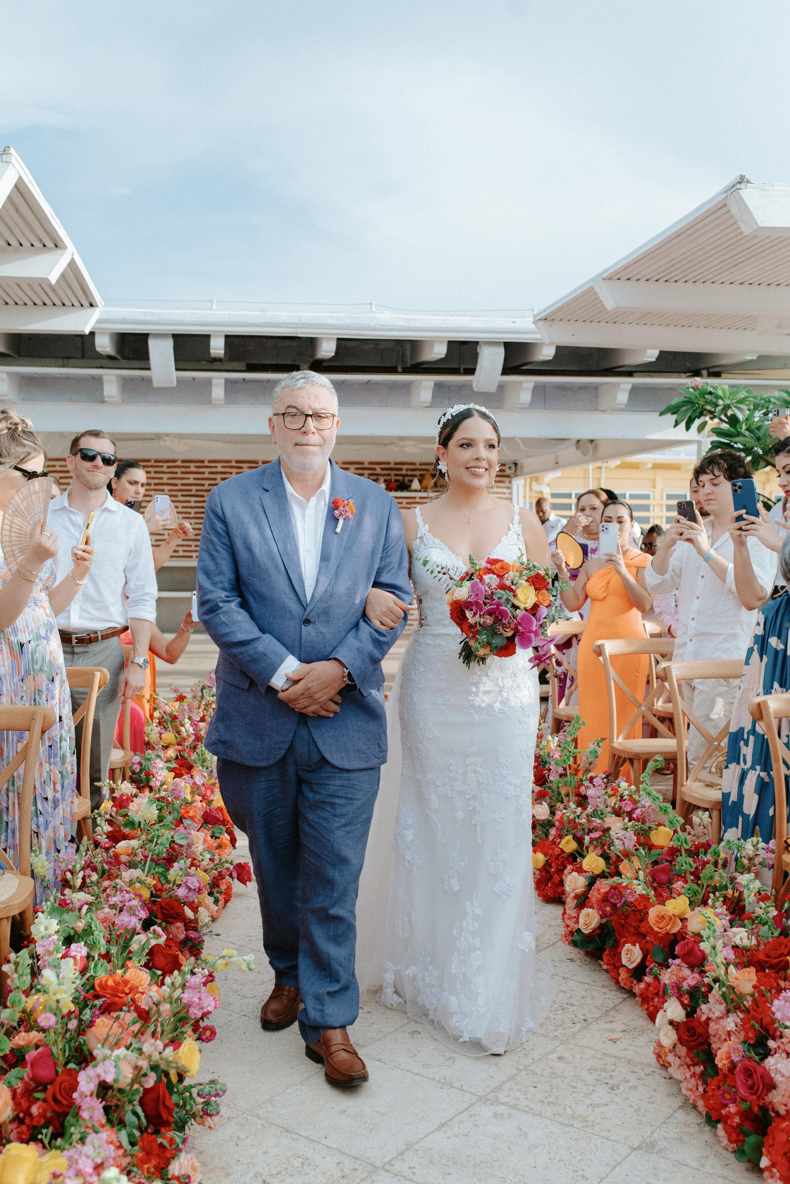 Maria Paula + Thomas | Wedding Photos 2024 – César Vanegas Photography. César Vanegas Photography | Wedding & Travel Photographer | Cartagena, Colombia