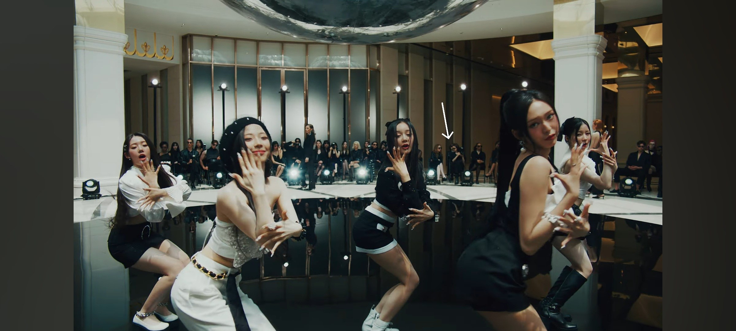 2024 BABYMONSTER “FOREVER” MV — Extra. Photographer in Seoul Dobrokvashina Natalya