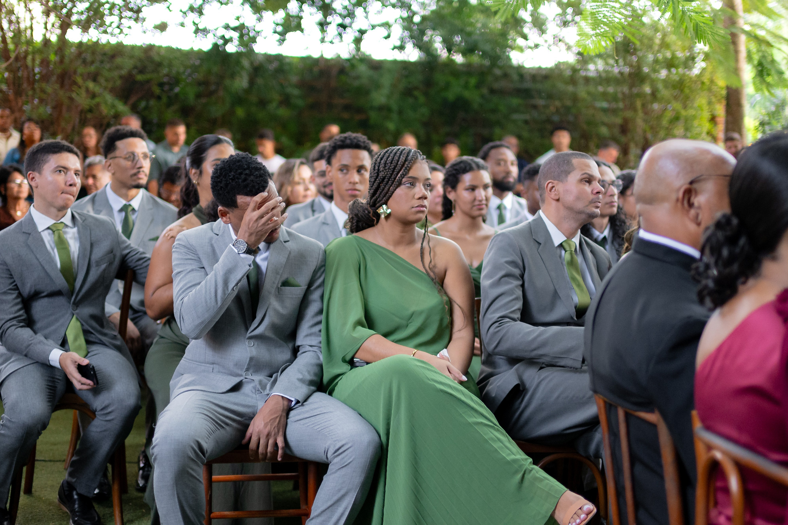 Casamento Sarah dos Santos & Rafael. Cristofr Jhons | Fotógrafo de Casamento