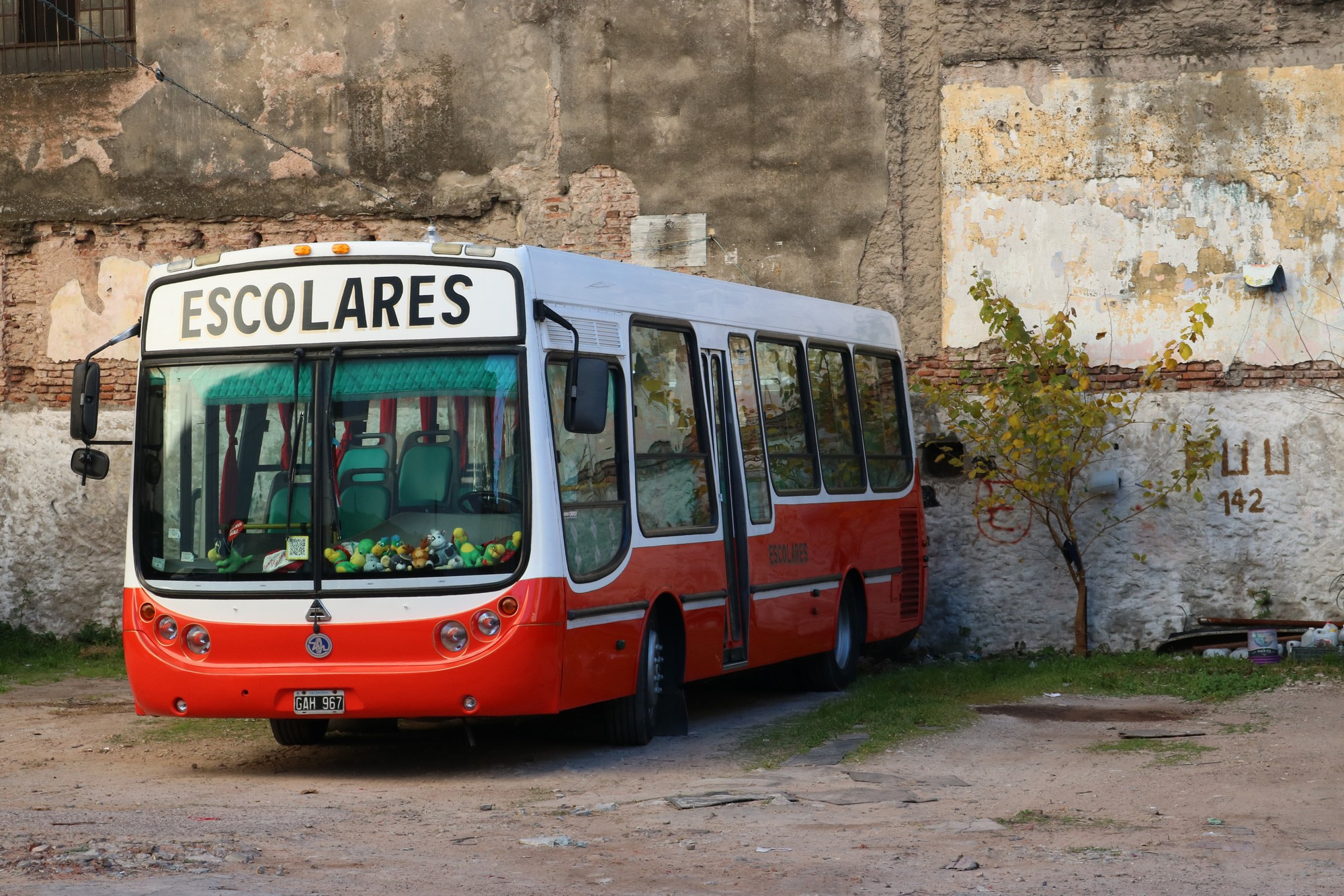Buenos Aires. Proyecto fotográfico
