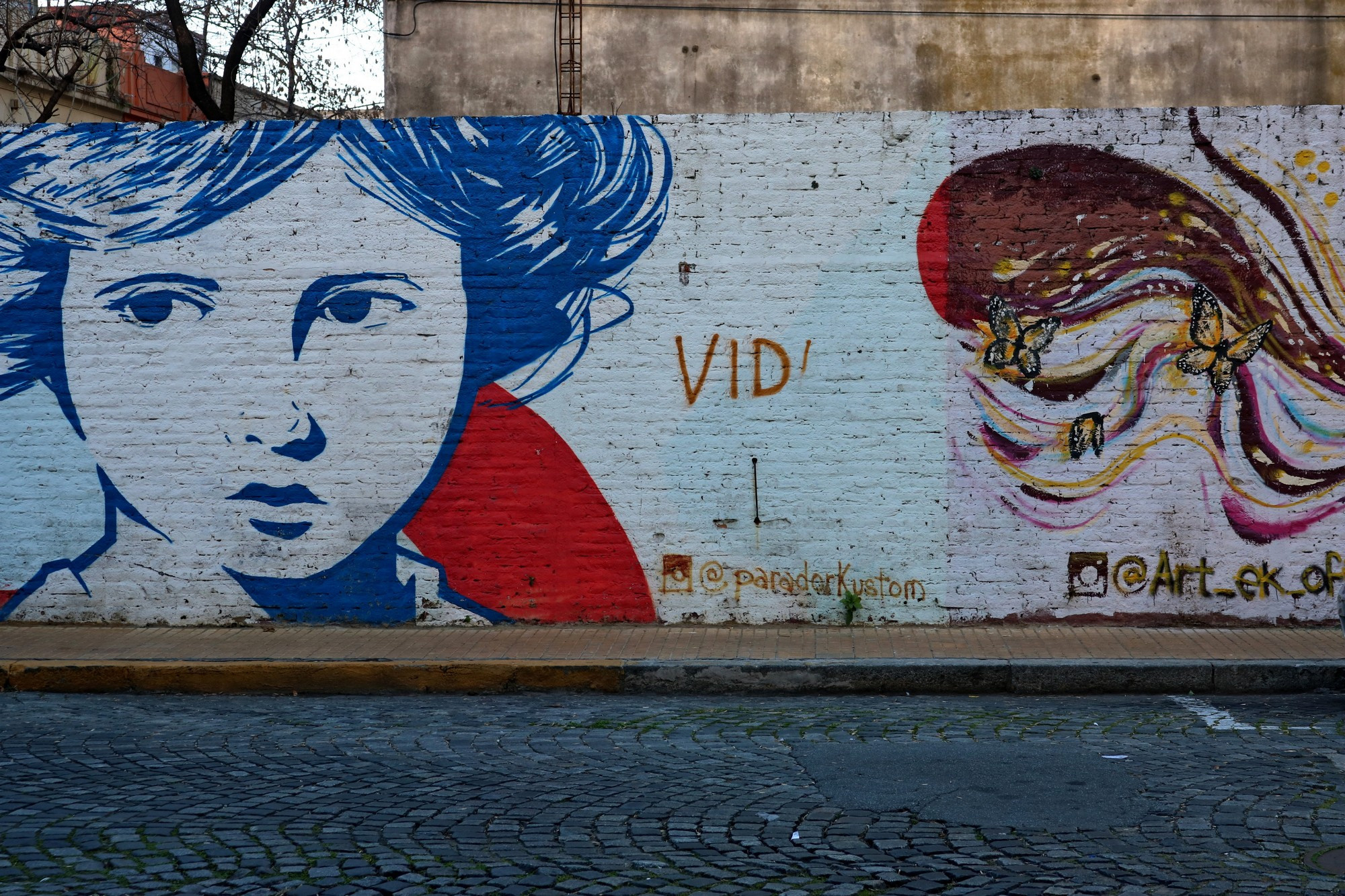 Buenos Aires. Proyecto fotográfico