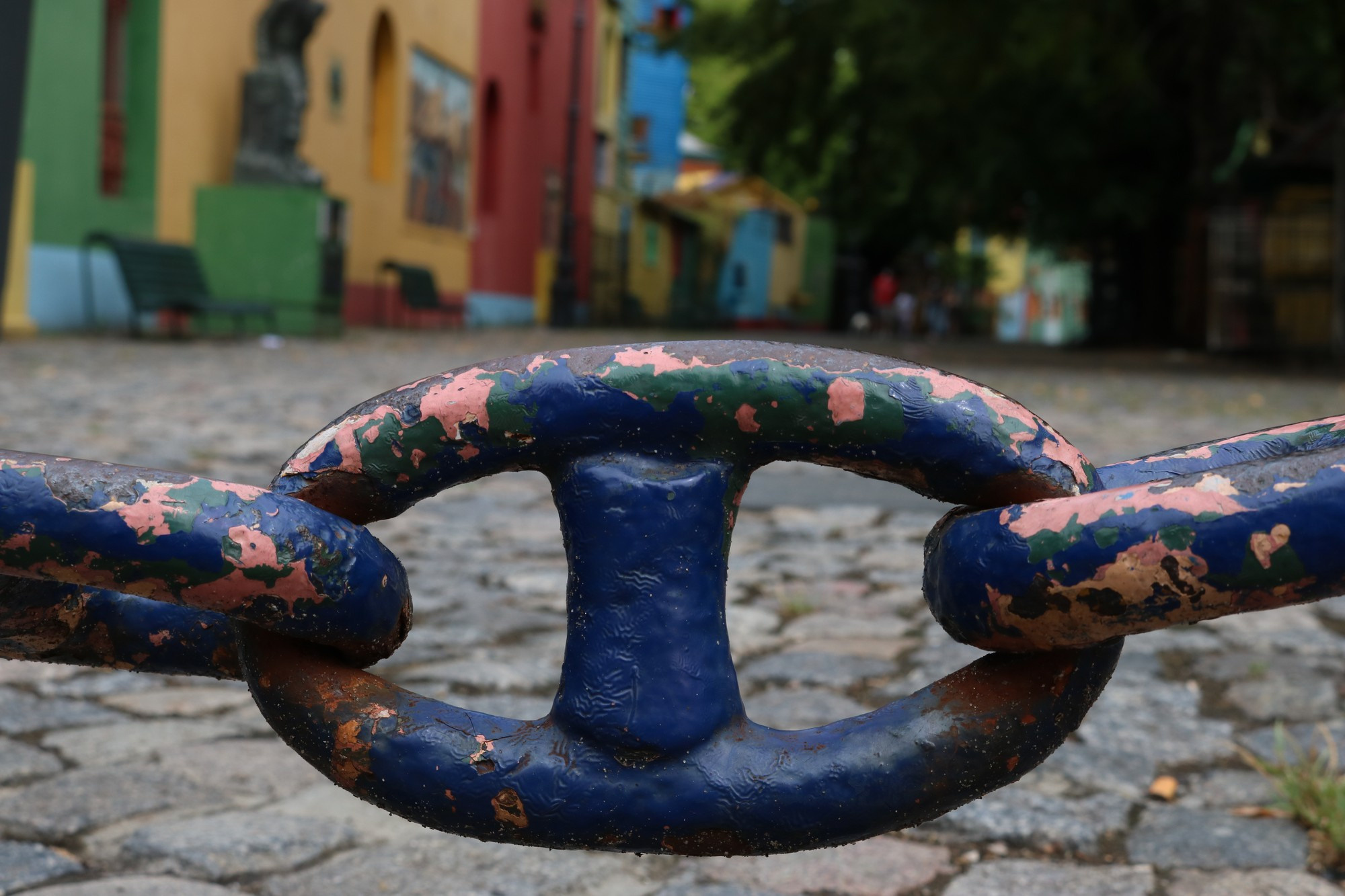 Buenos Aires. Proyecto fotográfico