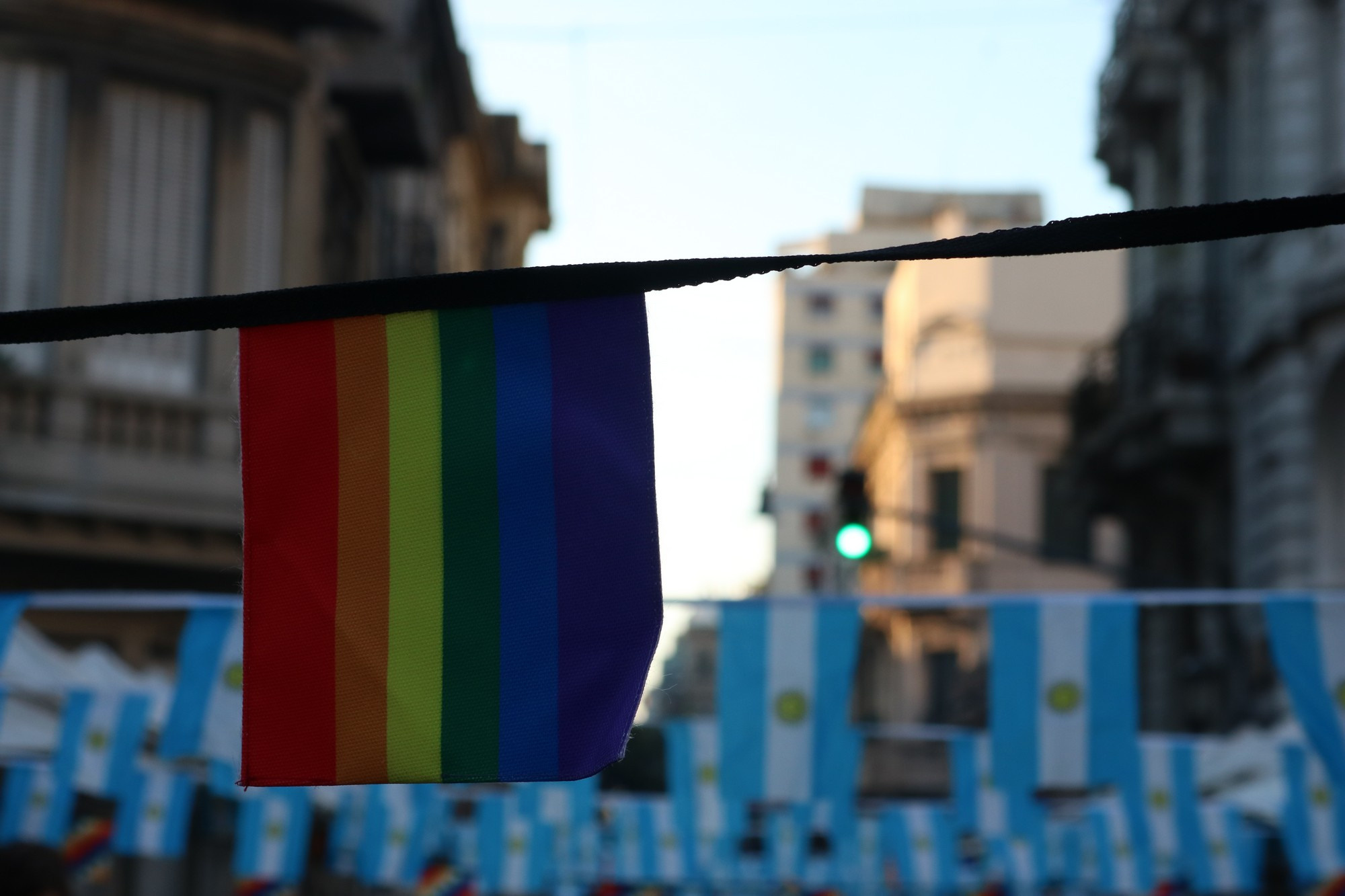 Buenos Aires. Proyecto fotográfico
