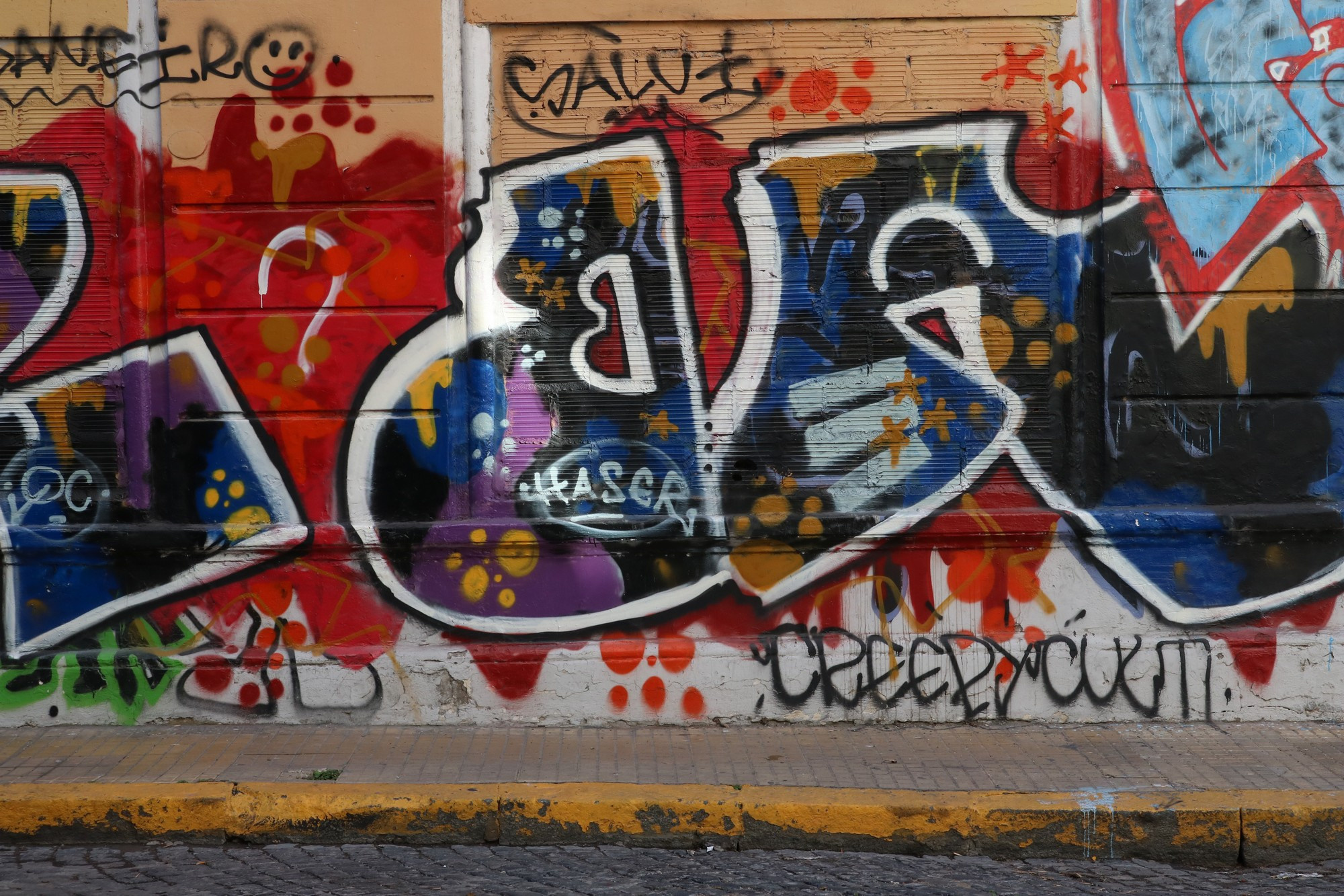 Buenos Aires. Proyecto fotográfico