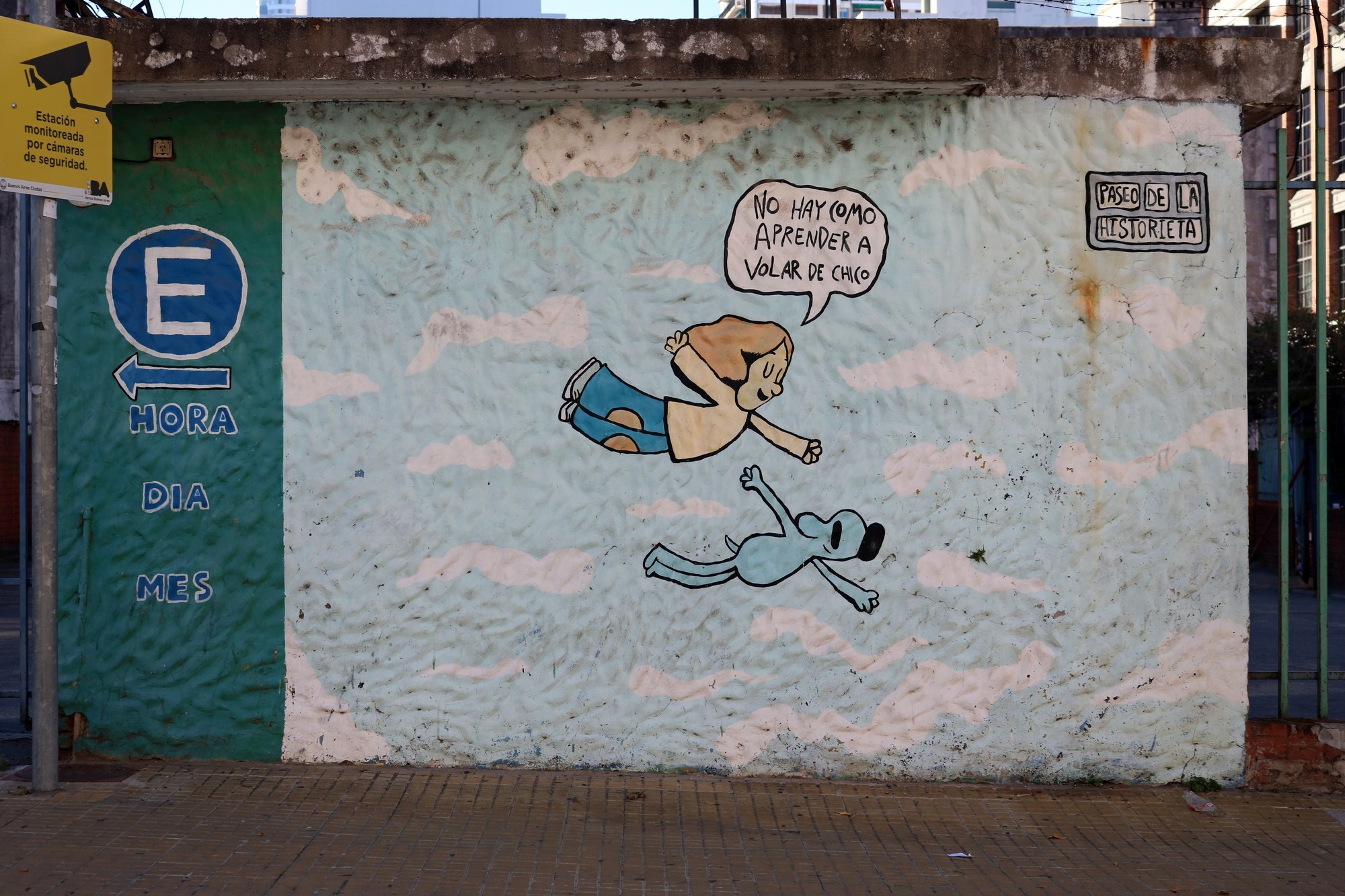 Buenos Aires. Proyecto fotográfico