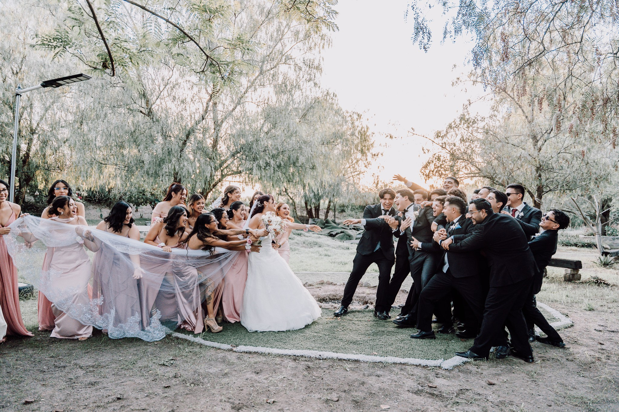 Fotógrafo de bodas en Querétaro