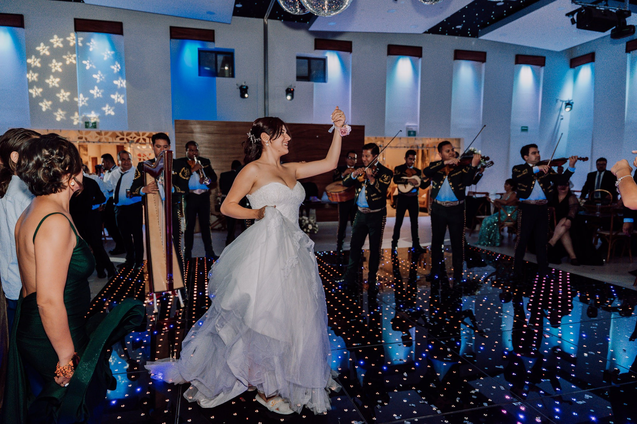 Fotógrafo de bodas en Querétaro